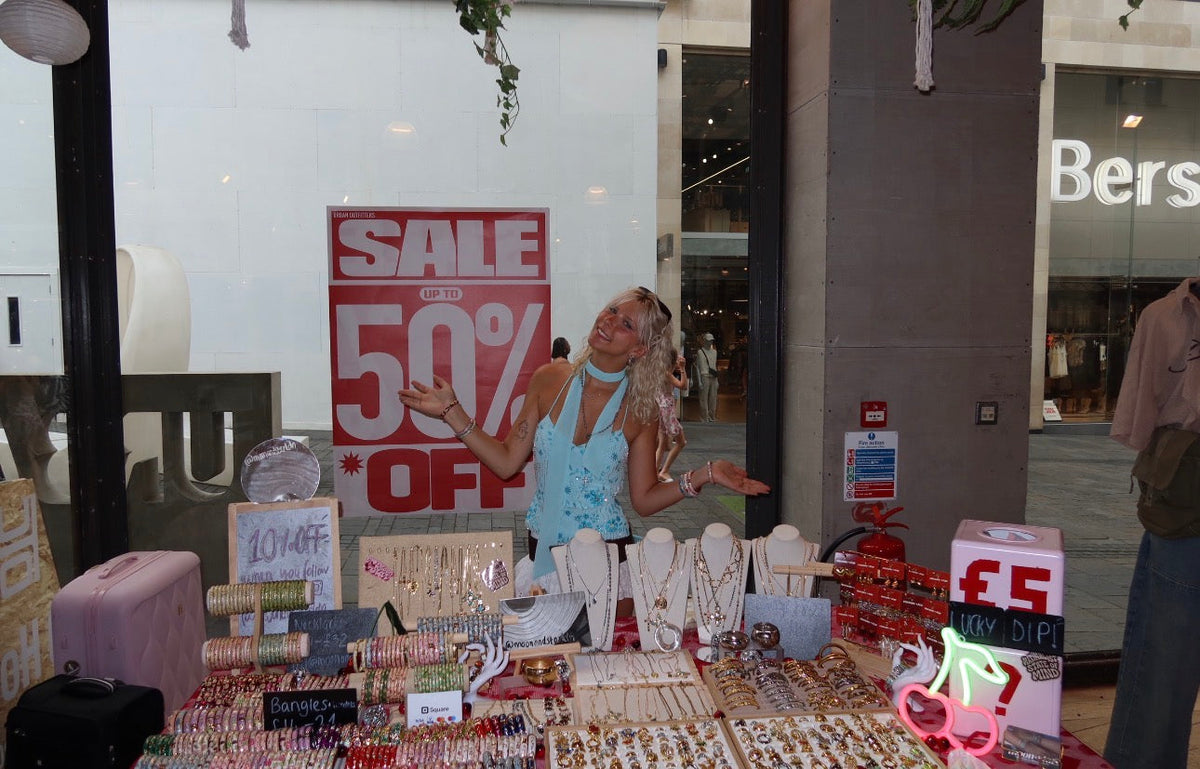 Moon+Star Jewellery & Its Maximalist State of Mind - Featured by 1ofakind