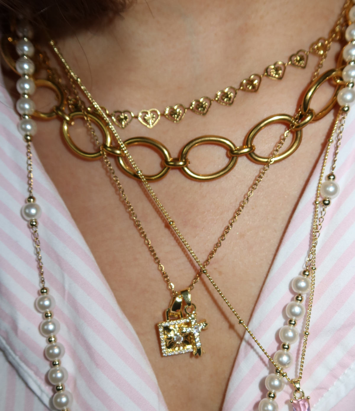 CARMELLA NECKLACE