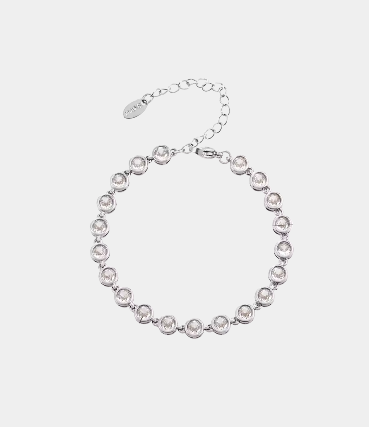 VIVIAN BRACELET IN WHITE