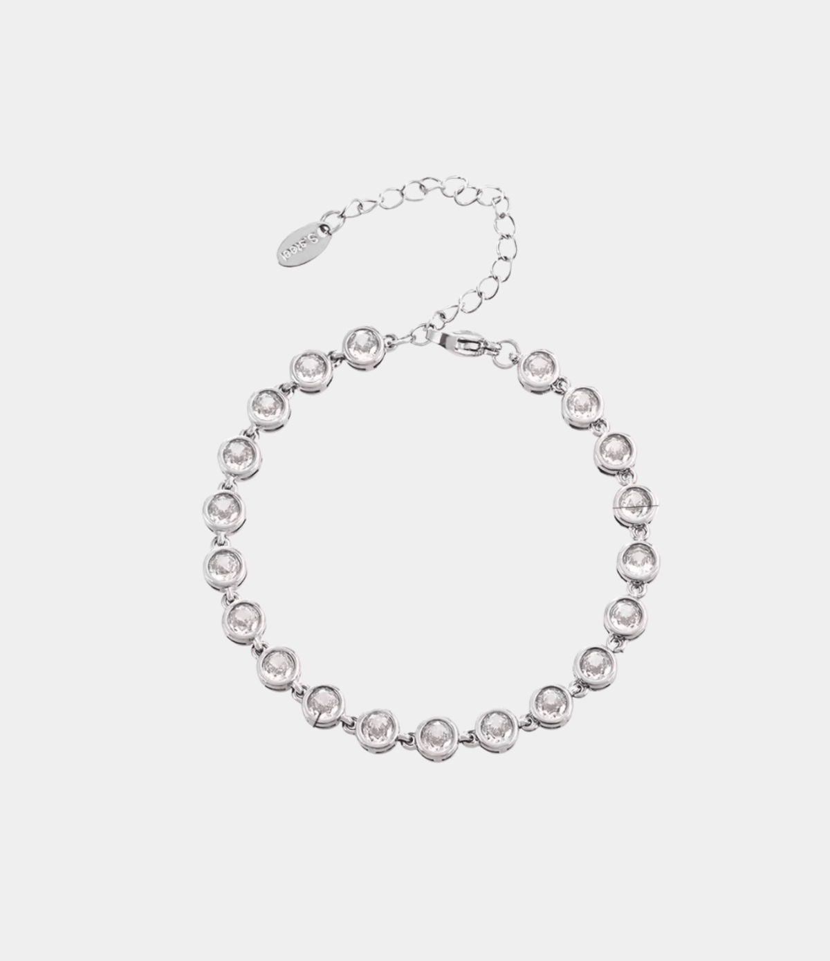 VIVIAN BRACELET IN WHITE
