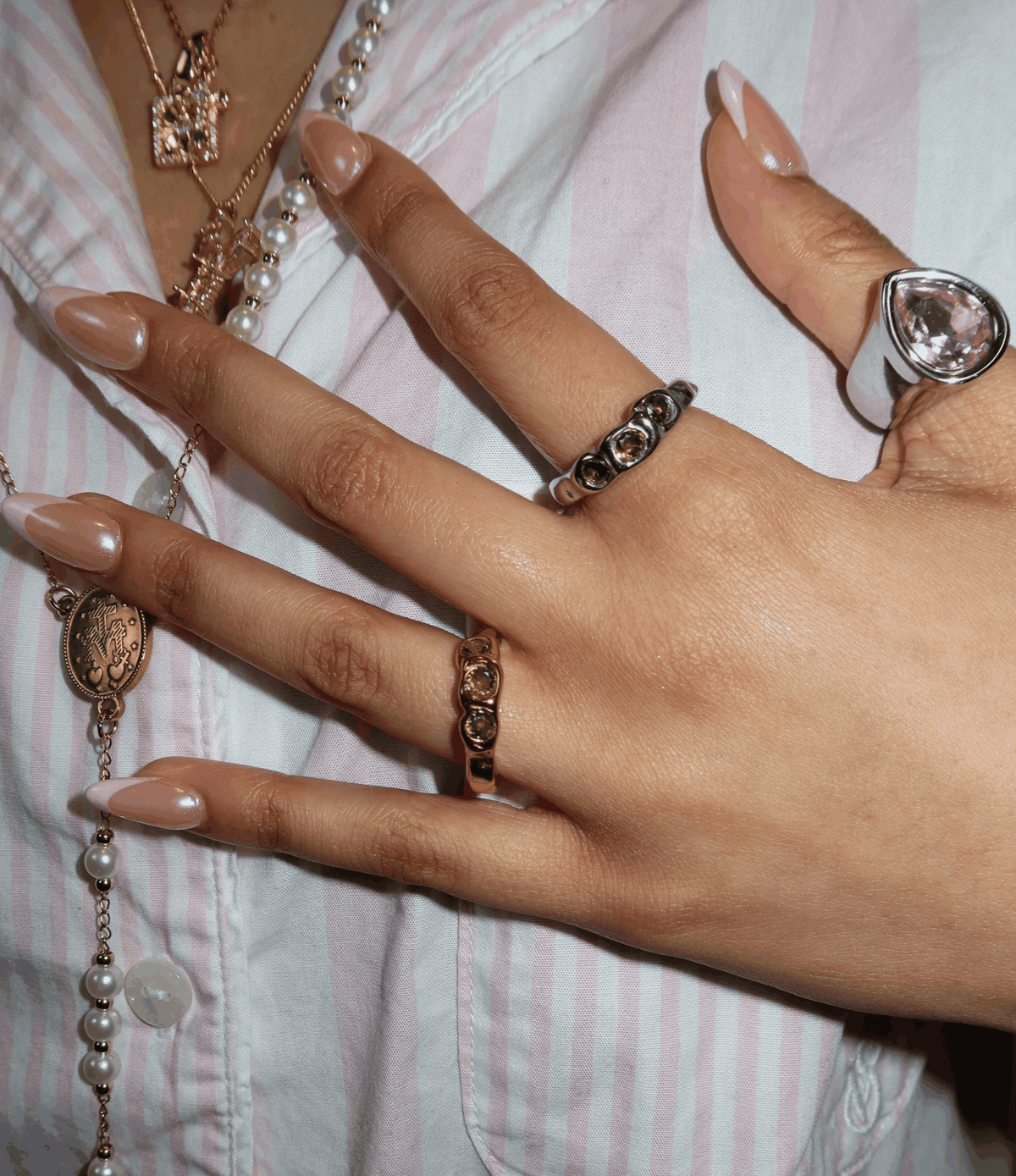 OLIVE RING