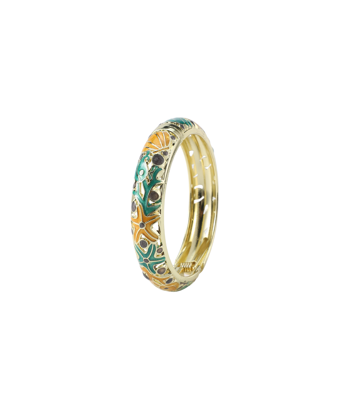 MERMAIDIA BANGLE IN GUAVA