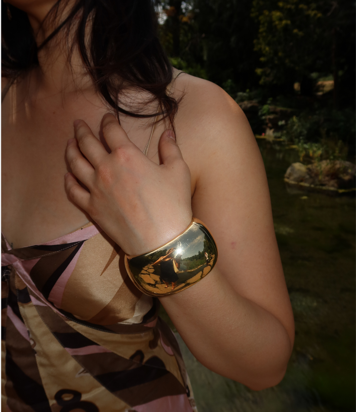 CAMILLA BANGLE