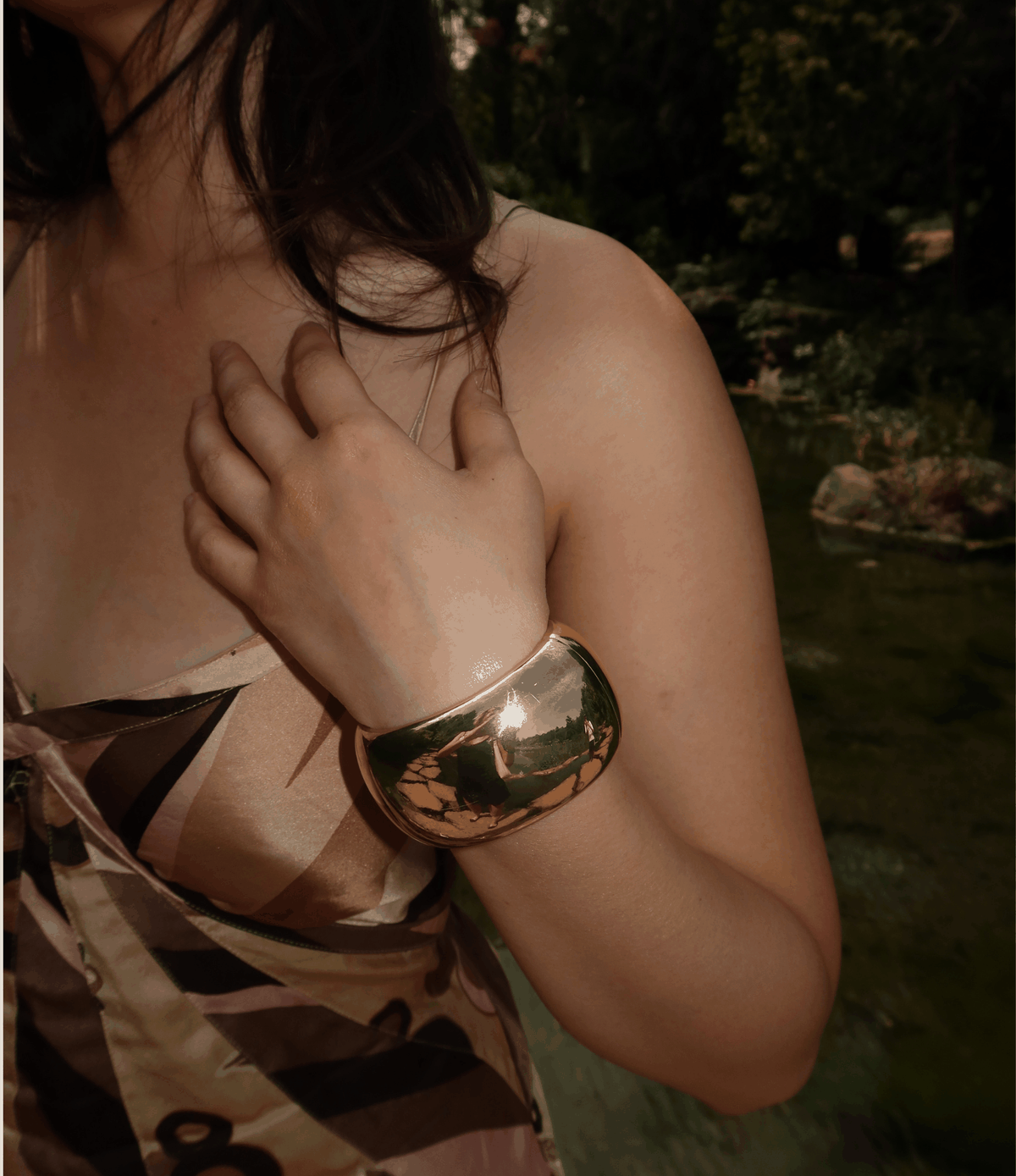 CAMILLA BANGLE
