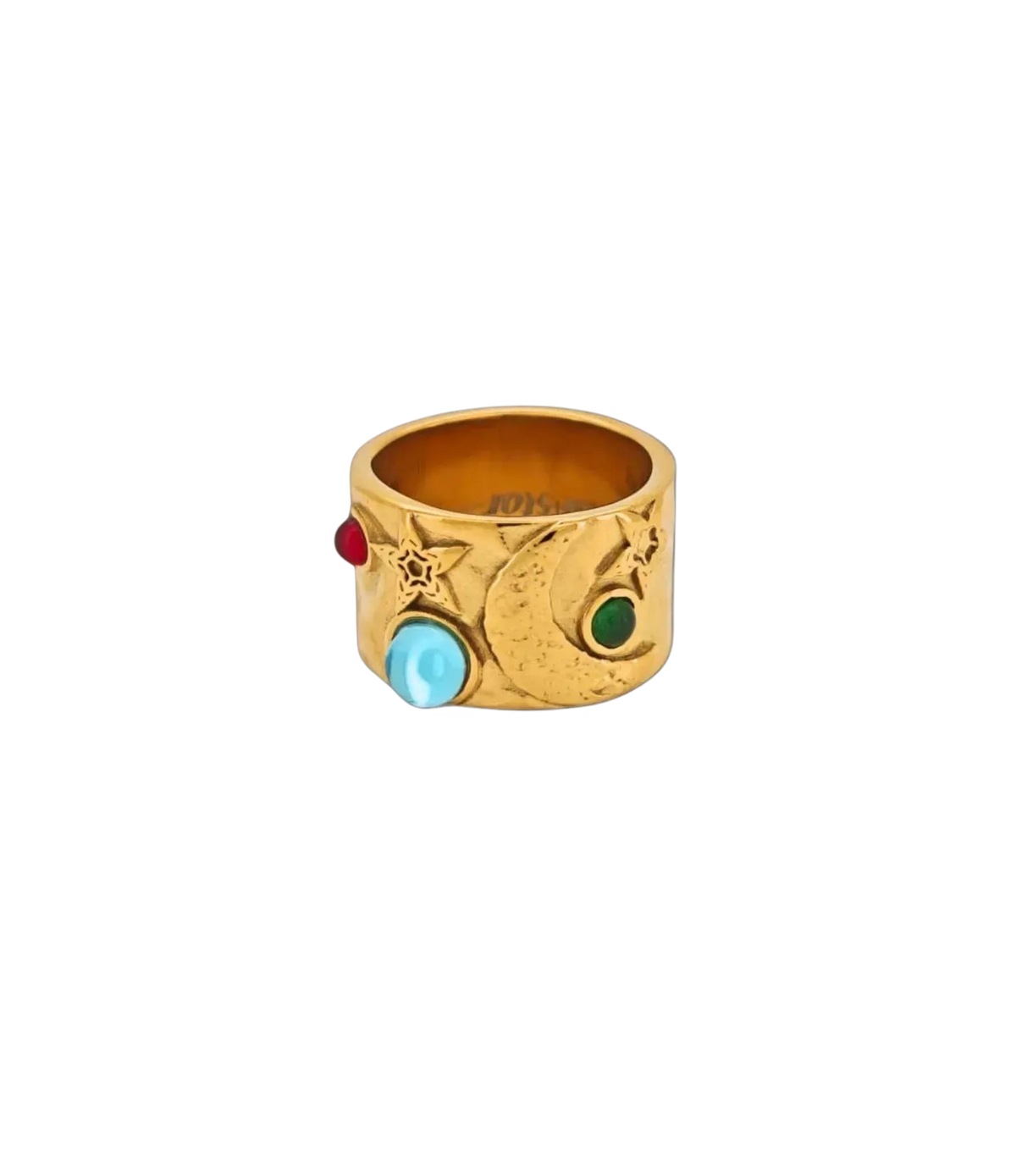NEFELI MOON RING