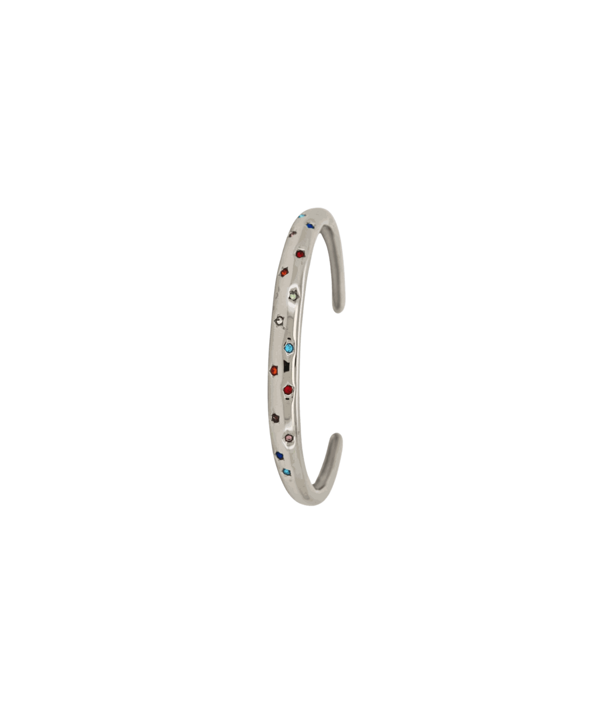 OLIVIA BANGLE IN MULTICOLOUR