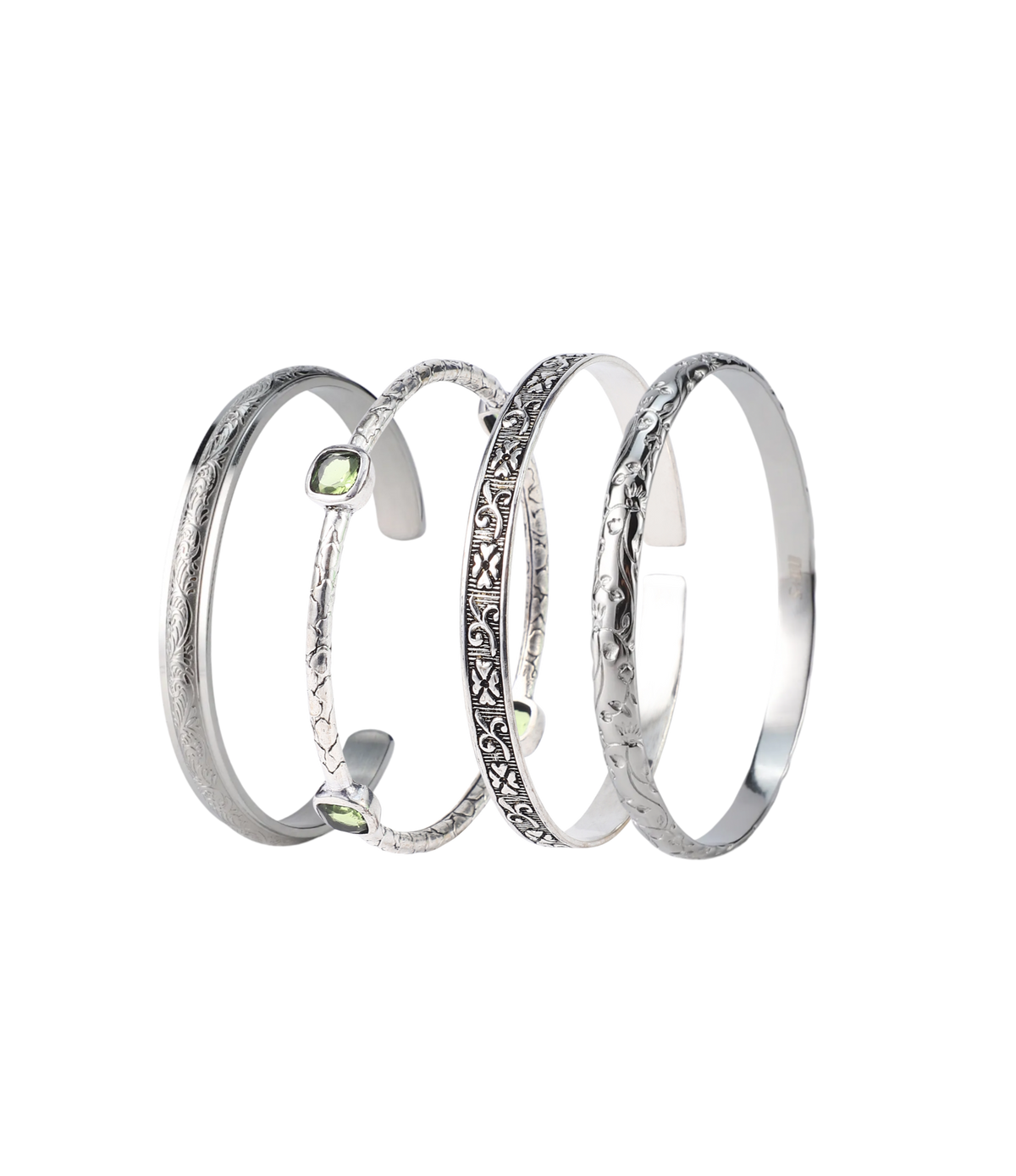 MOON BANGLE SET