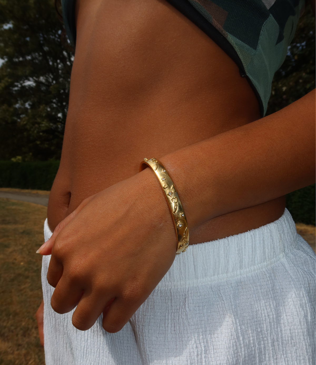 ANNIKA BANGLE