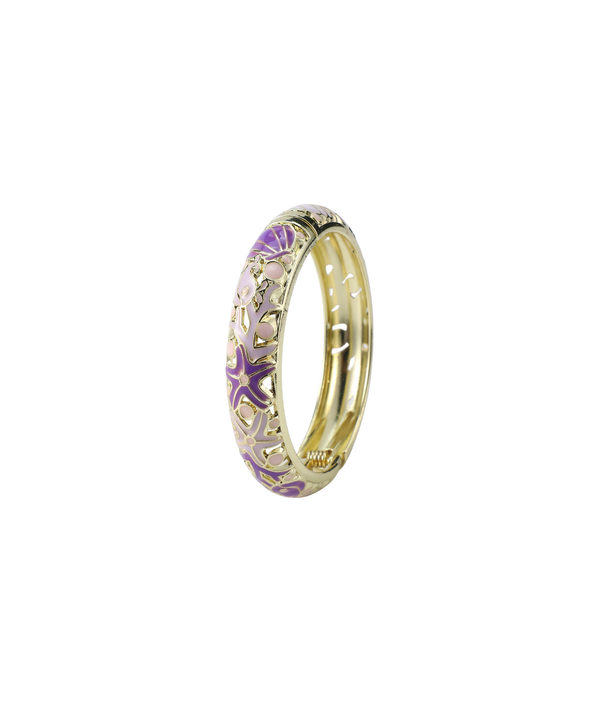 MERMAIDIA BANGLE IN PURPLE