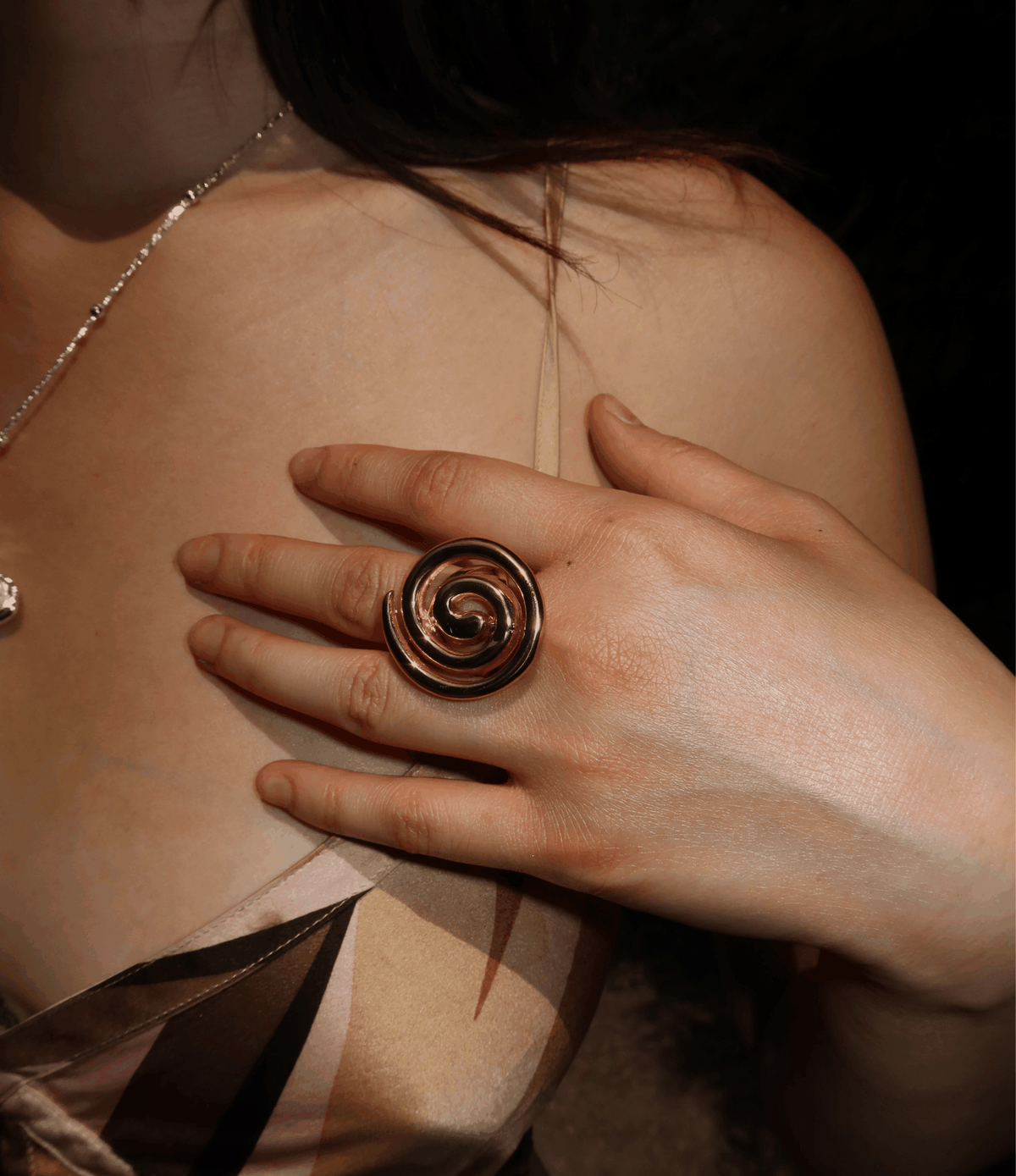 MOLLY RING XL