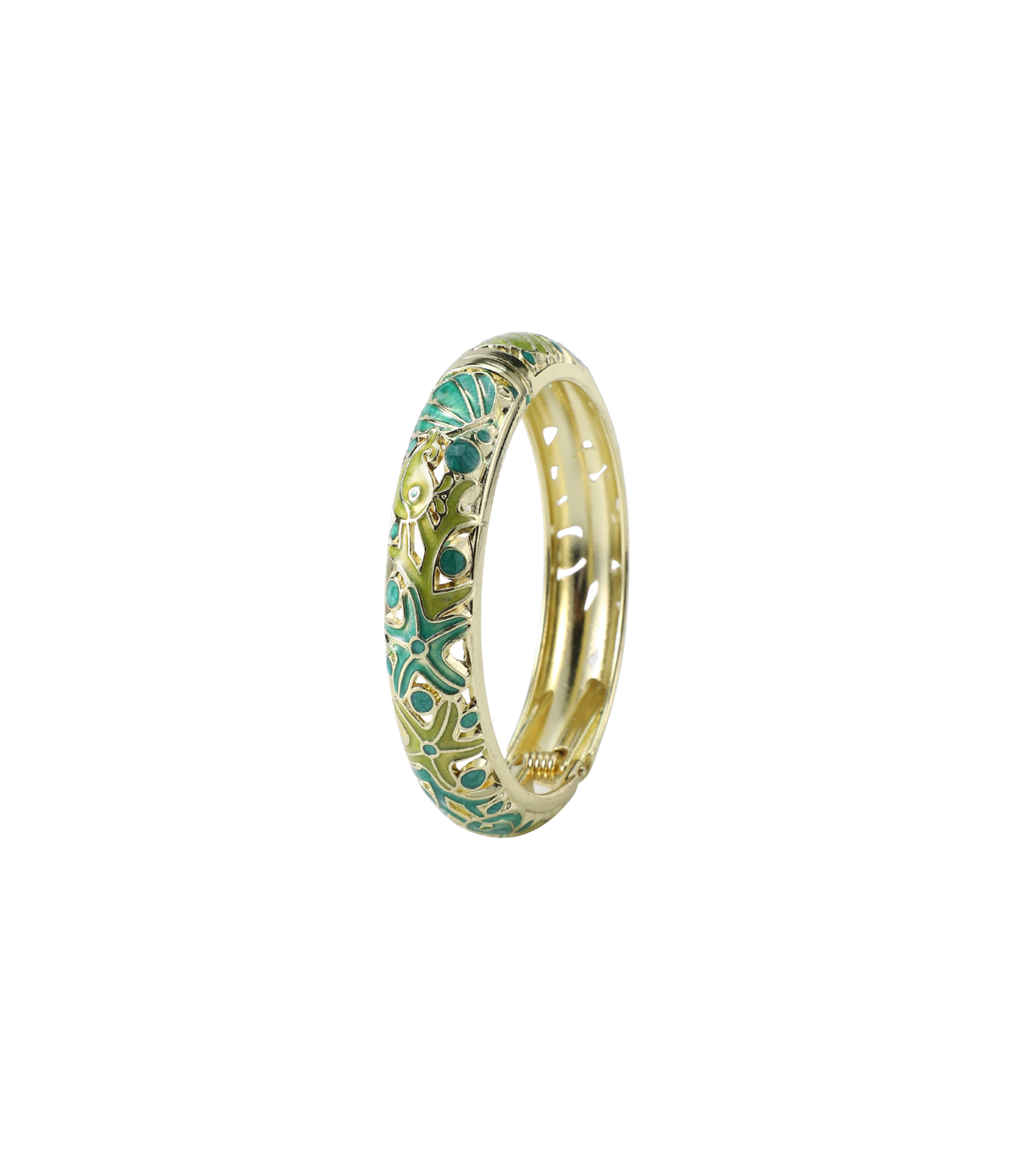 MERMAIDIA BANGLE IN JUNGLE