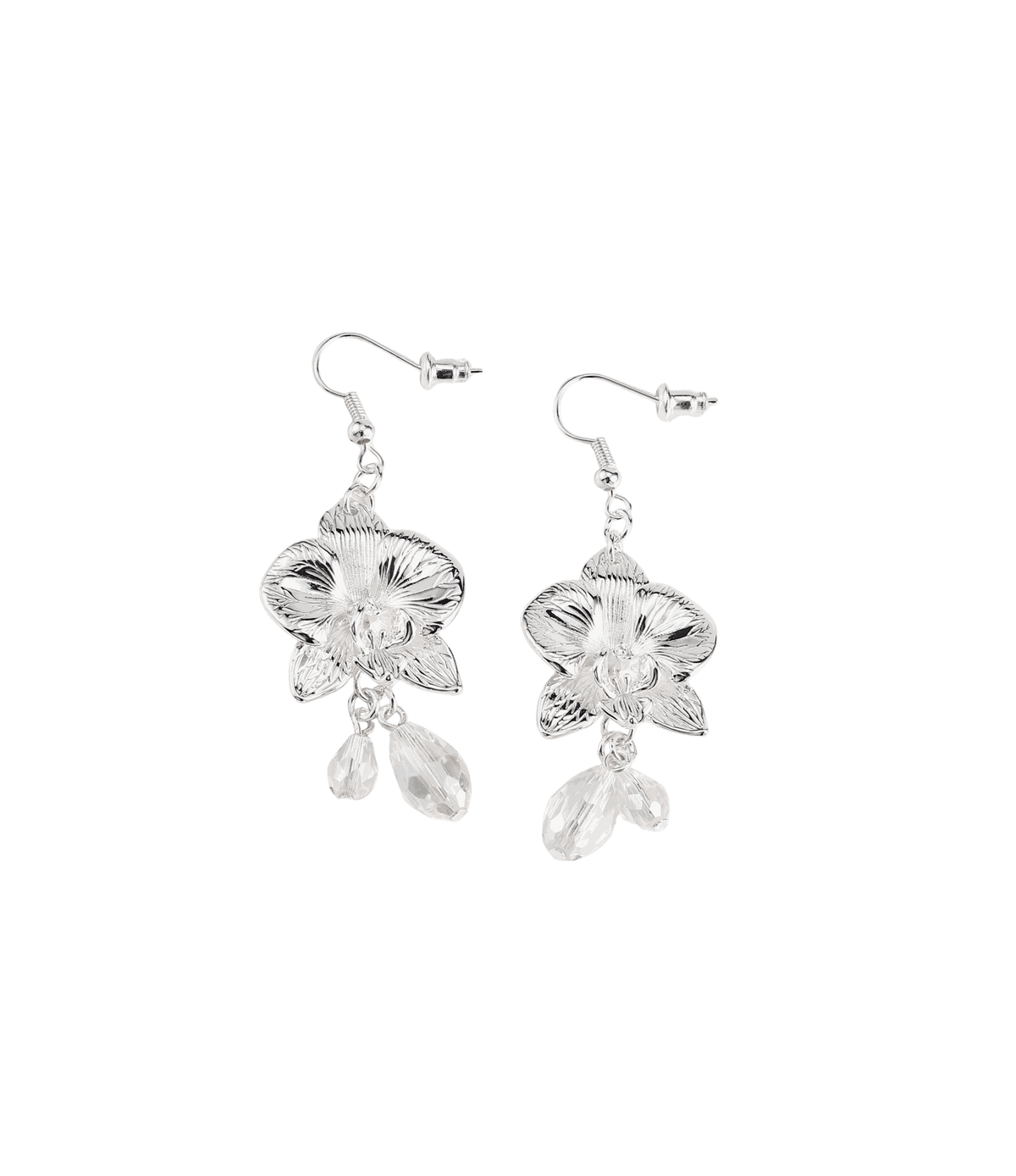 ORCHID AFFAIR EARRINGS
