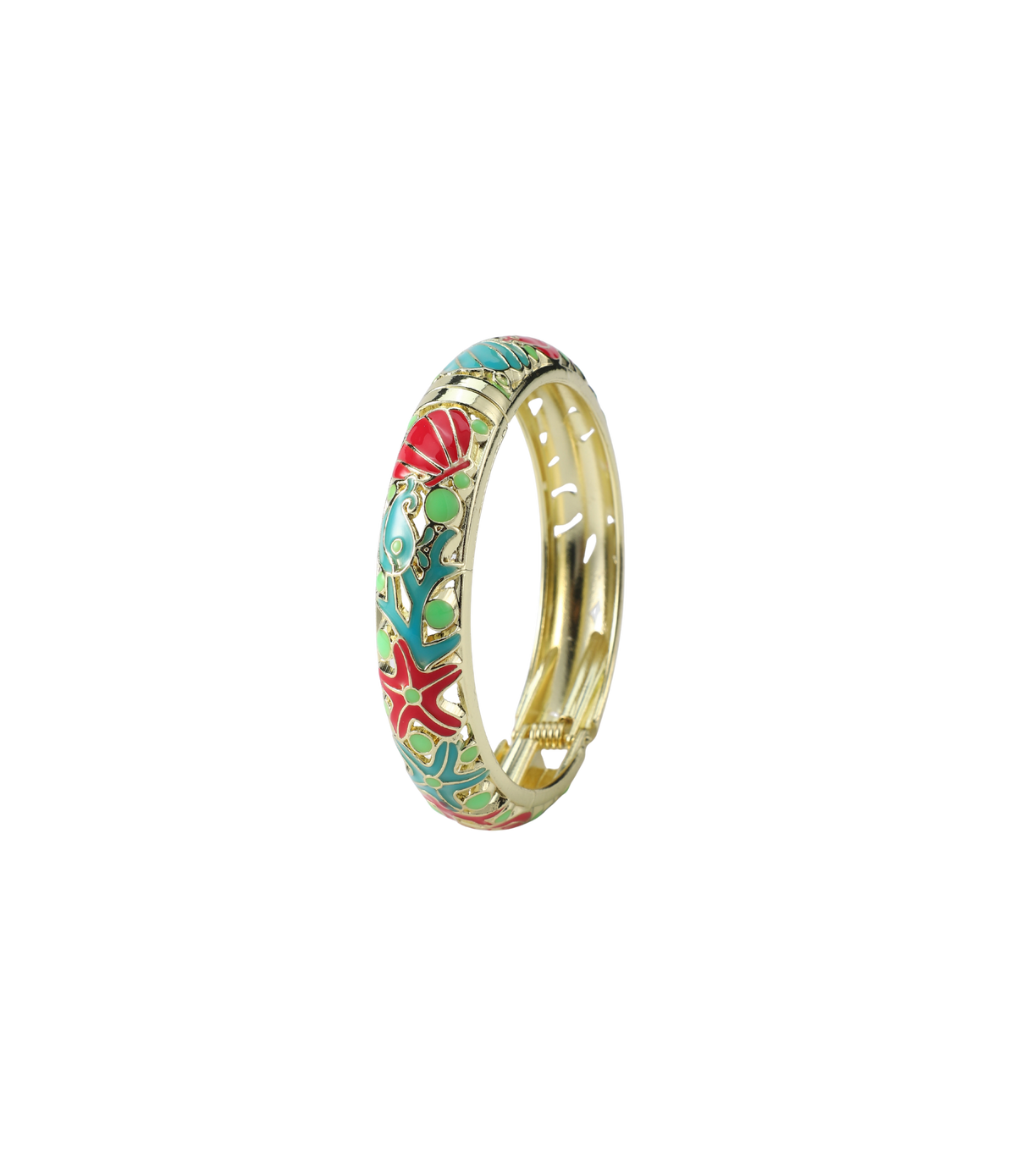 MERMAIDIA BANGLE IN WATERMELON