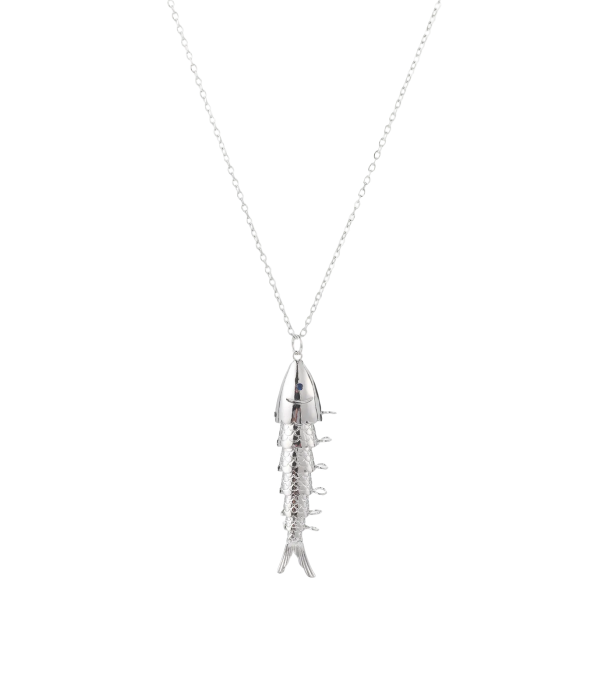 FIONA FISH NECKLACE