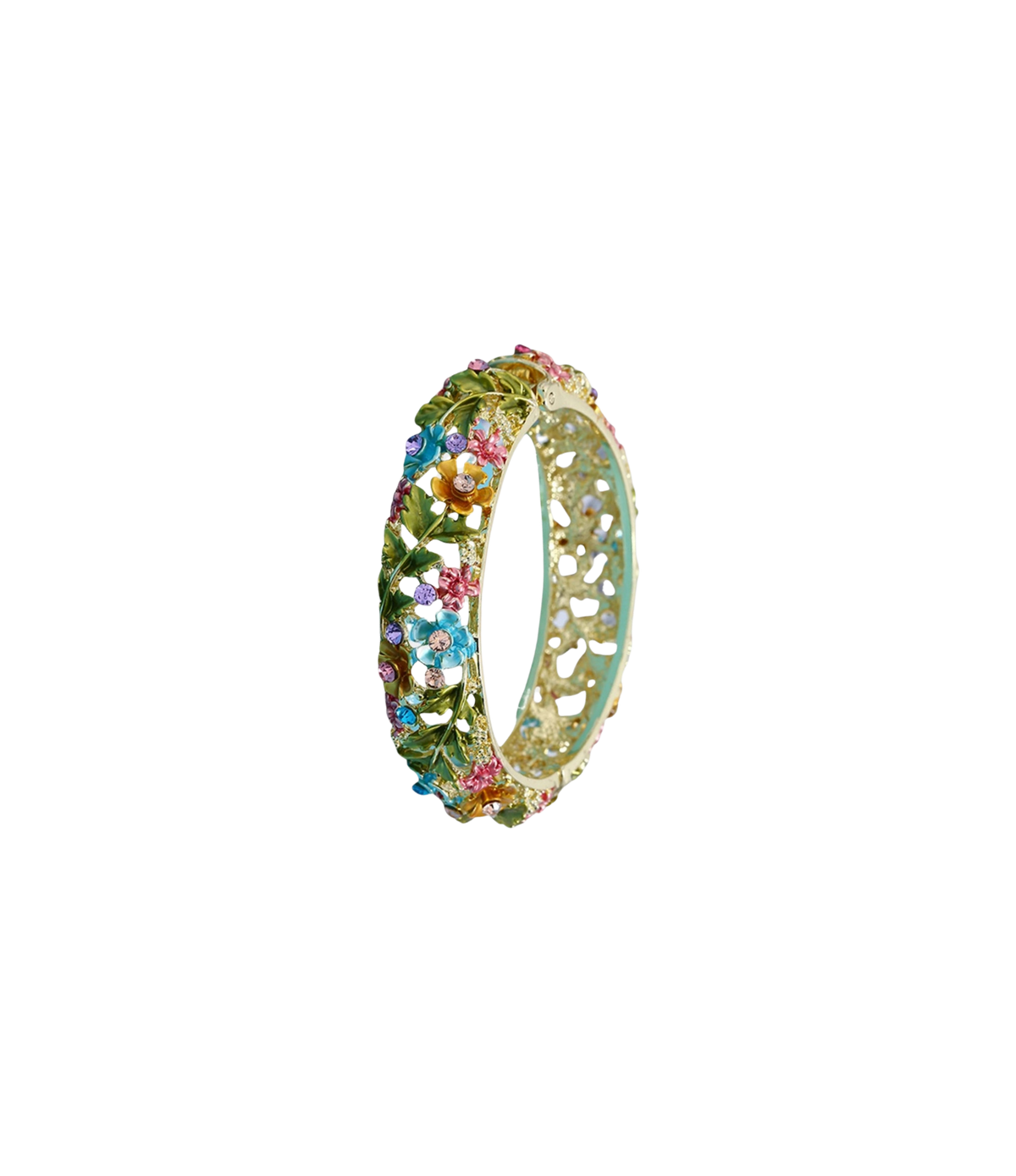 LA VIE EN ROSE BANGLE IN MULTICOLOUR