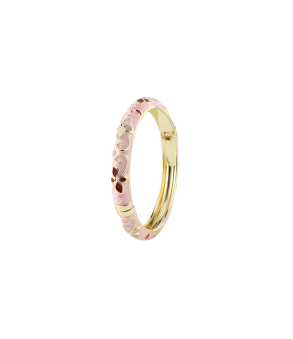 PRIMAVERA BANGLE IN CUPCAKE PINK
