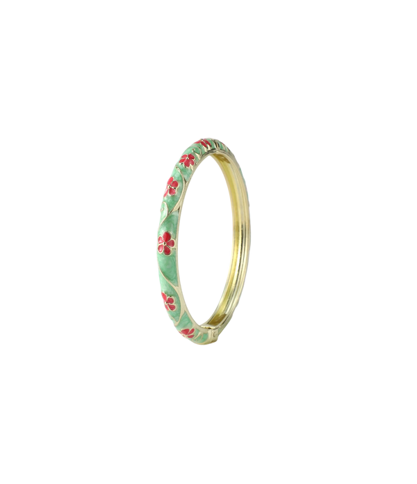 PIXIE BANGLE IN WATERMELON