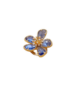 JULY FLOWER RING