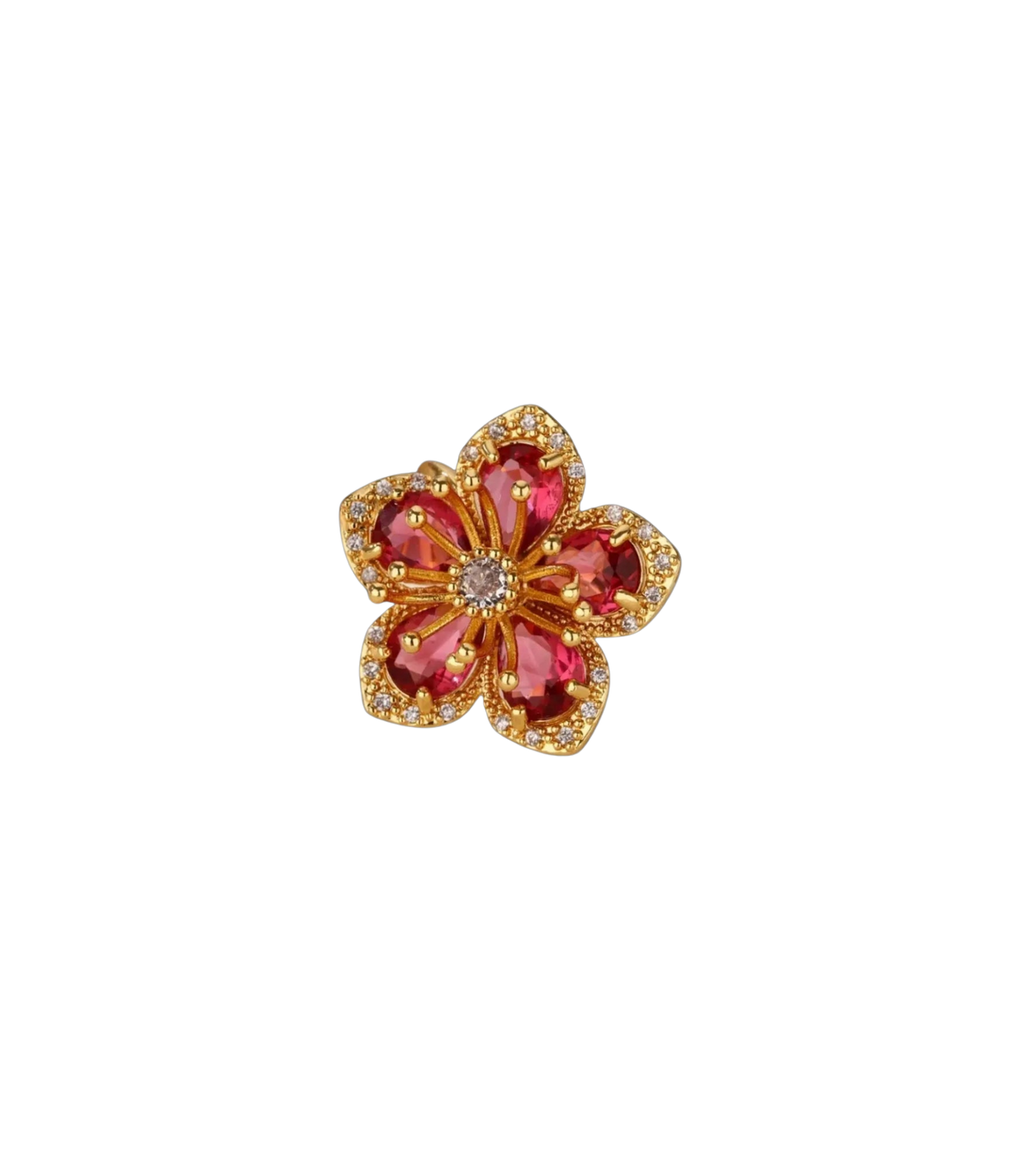 LOVELA RING IN RED