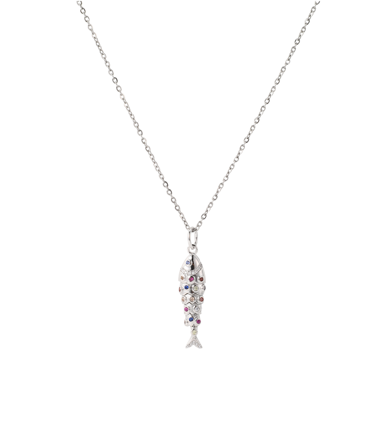 LOLA FISH NECKLACE