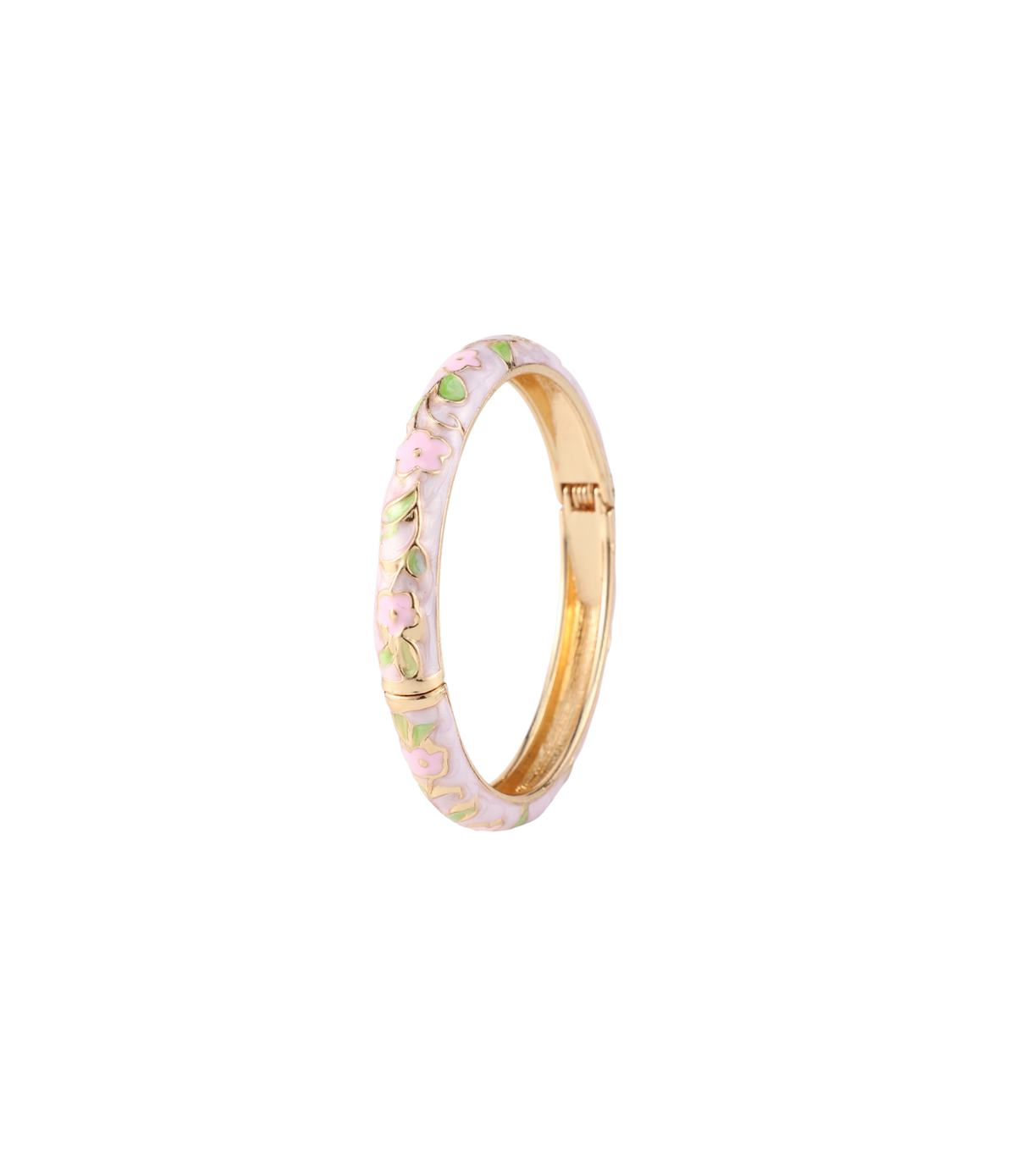 ETALIE BANGLE IN PINK DREAM