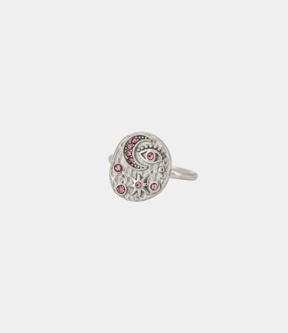 SELESTIA ARMREIFEN IN SILBER