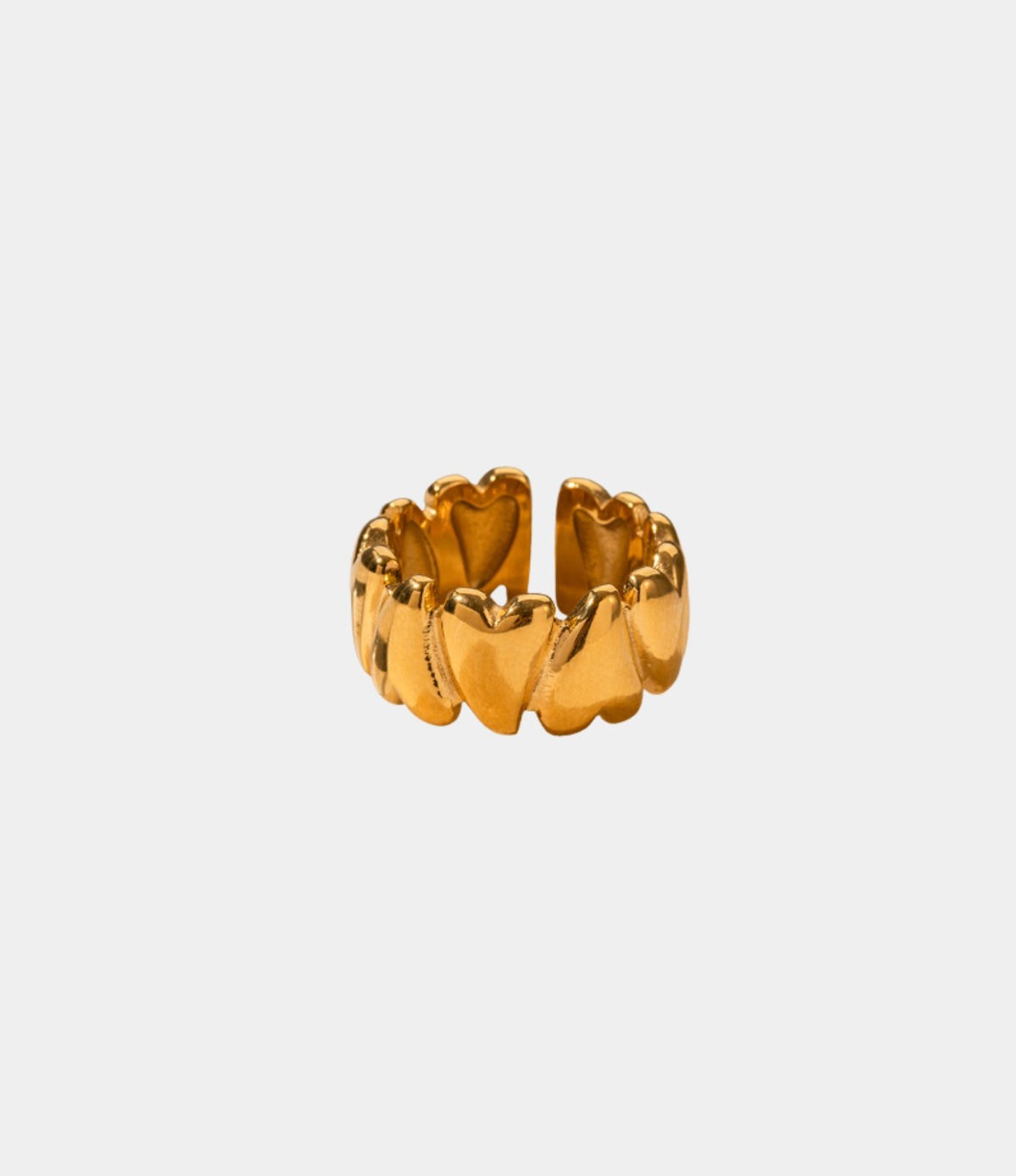 MARGO RING AUS GOLD