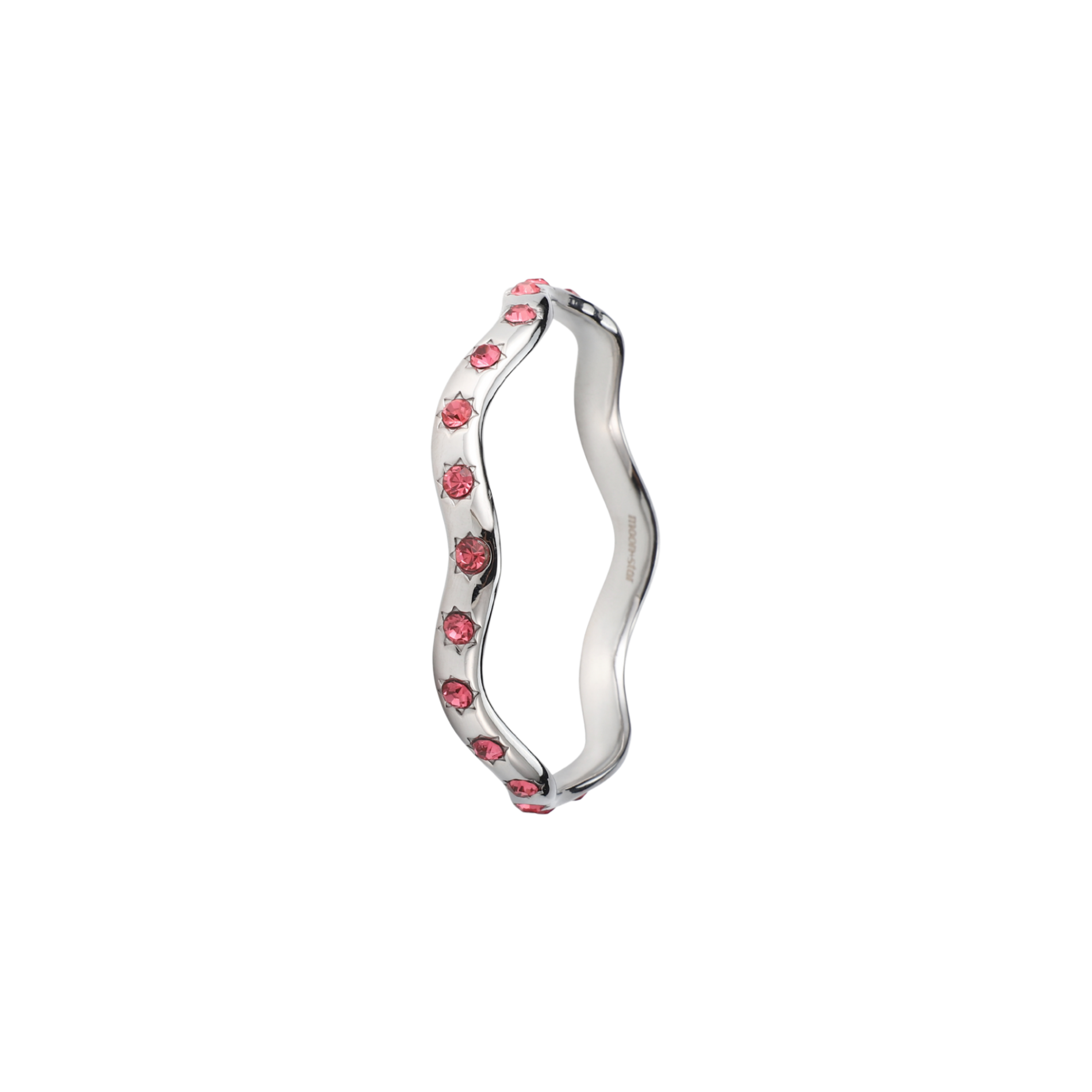 SILVER BANGLES