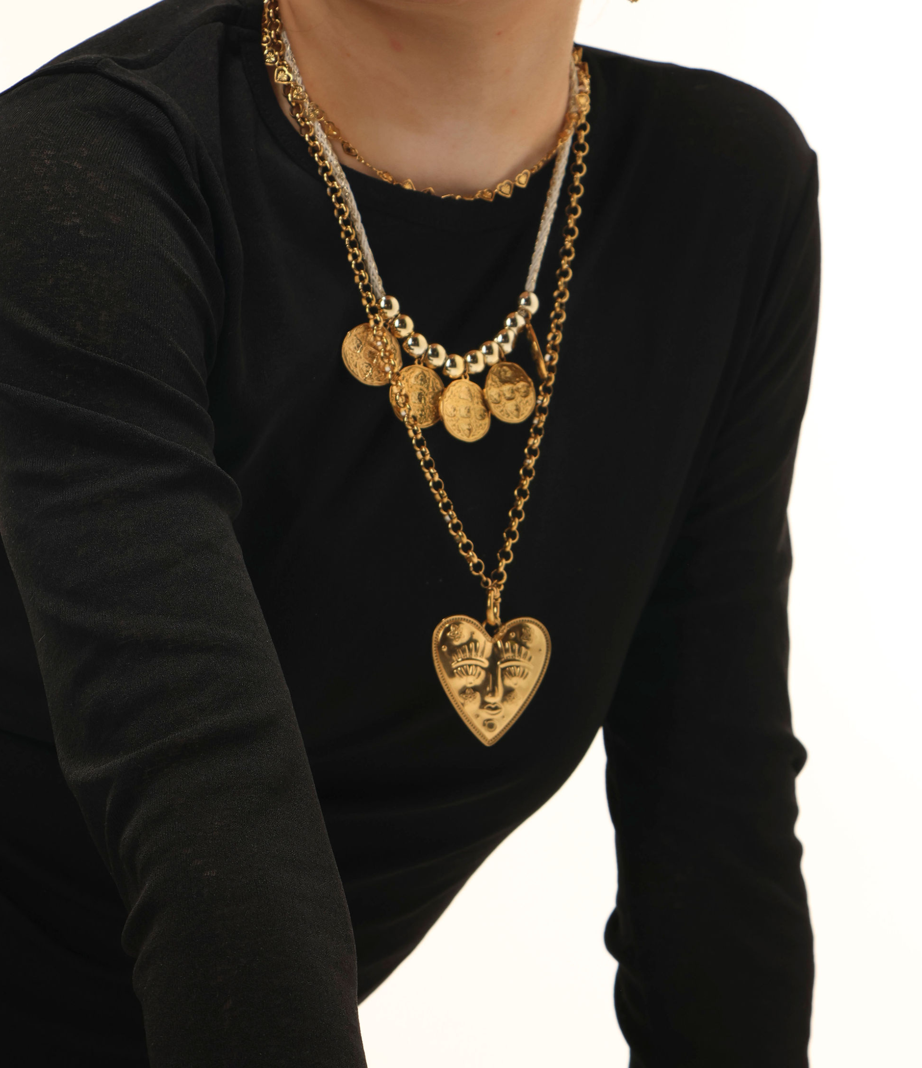 SOLARIE NECKLACE