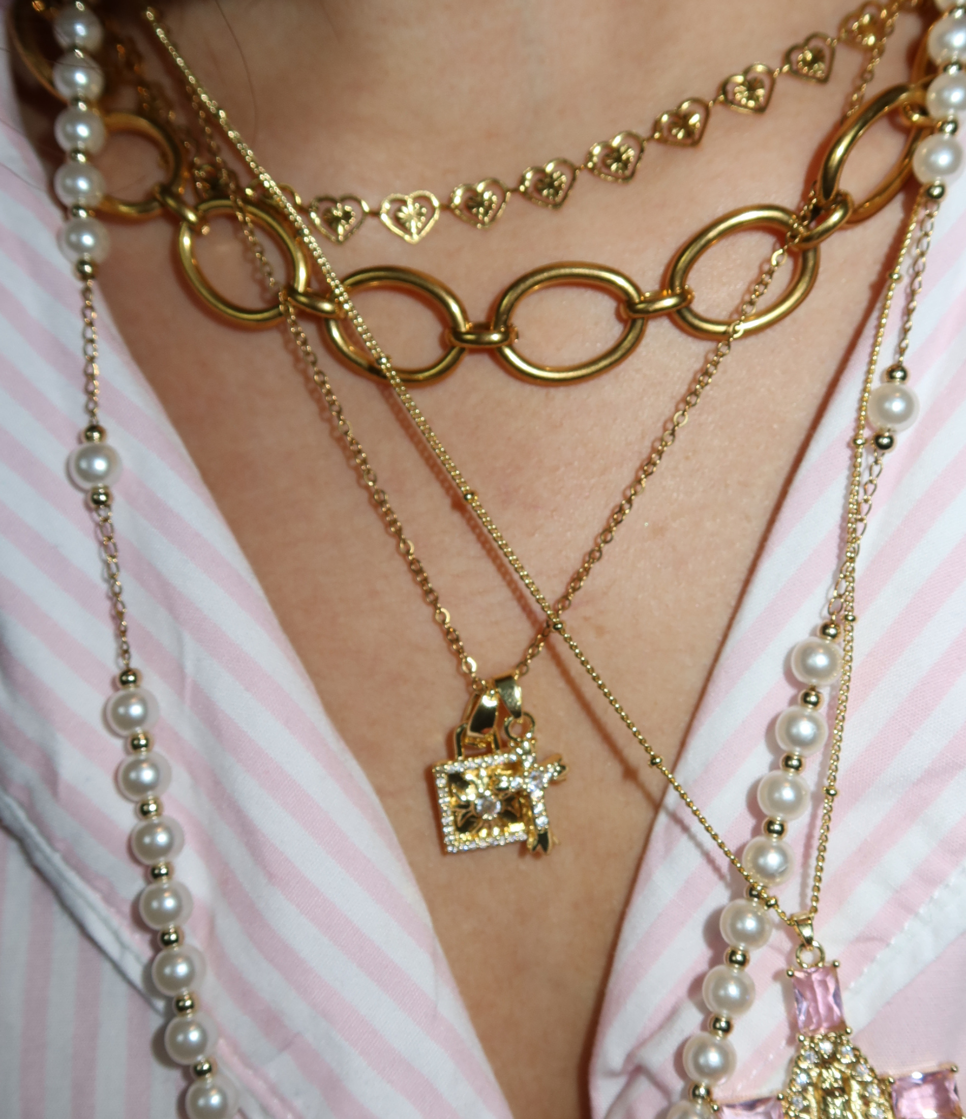 SOPHIA NECKLACE