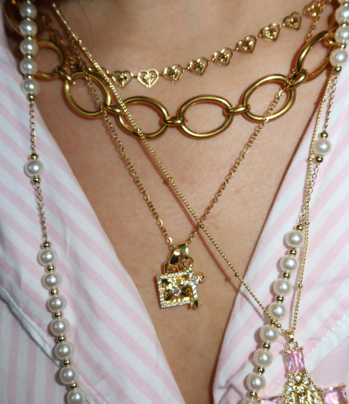 SOPHIA NECKLACE