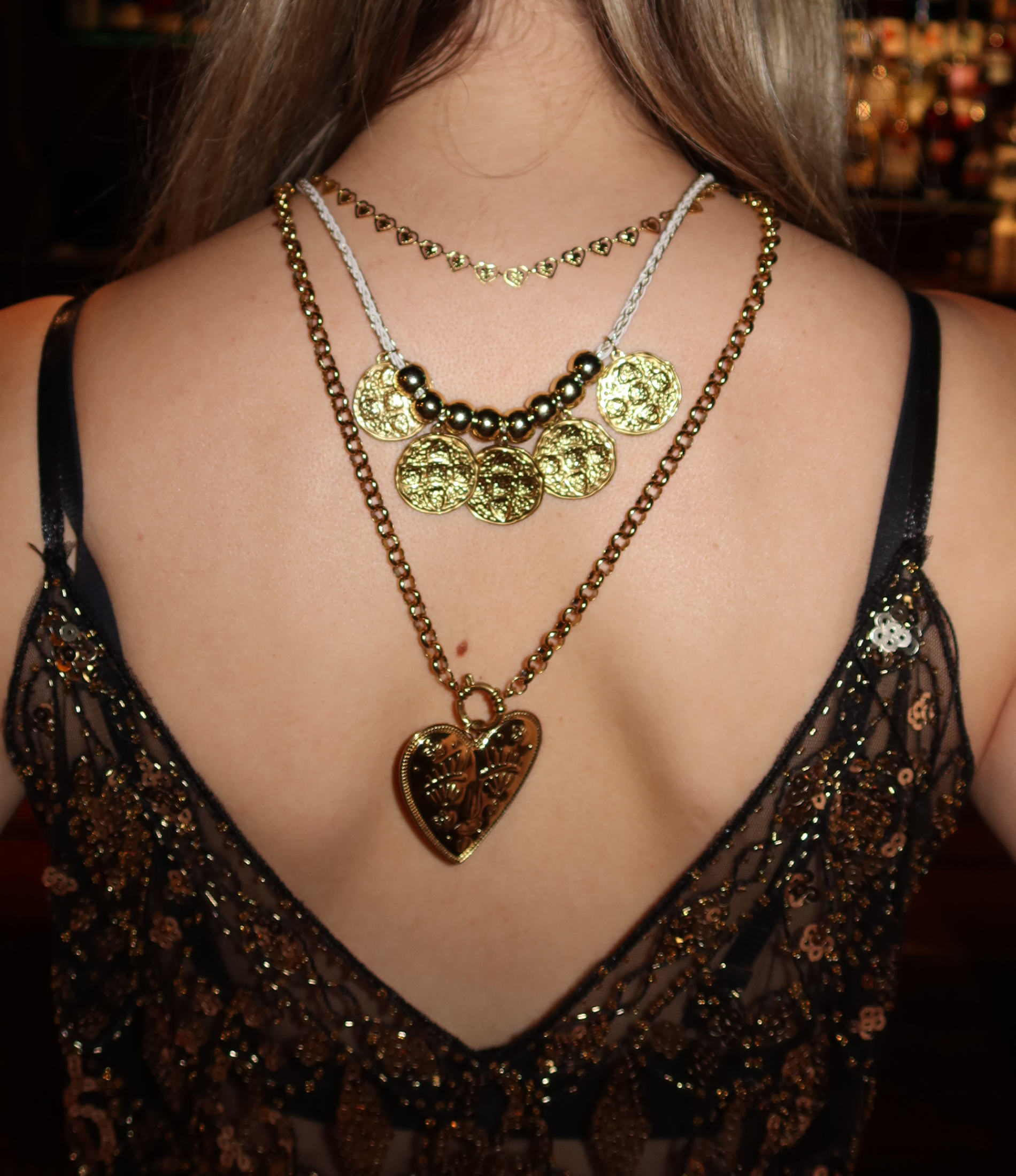 SOLARIE NECKLACE