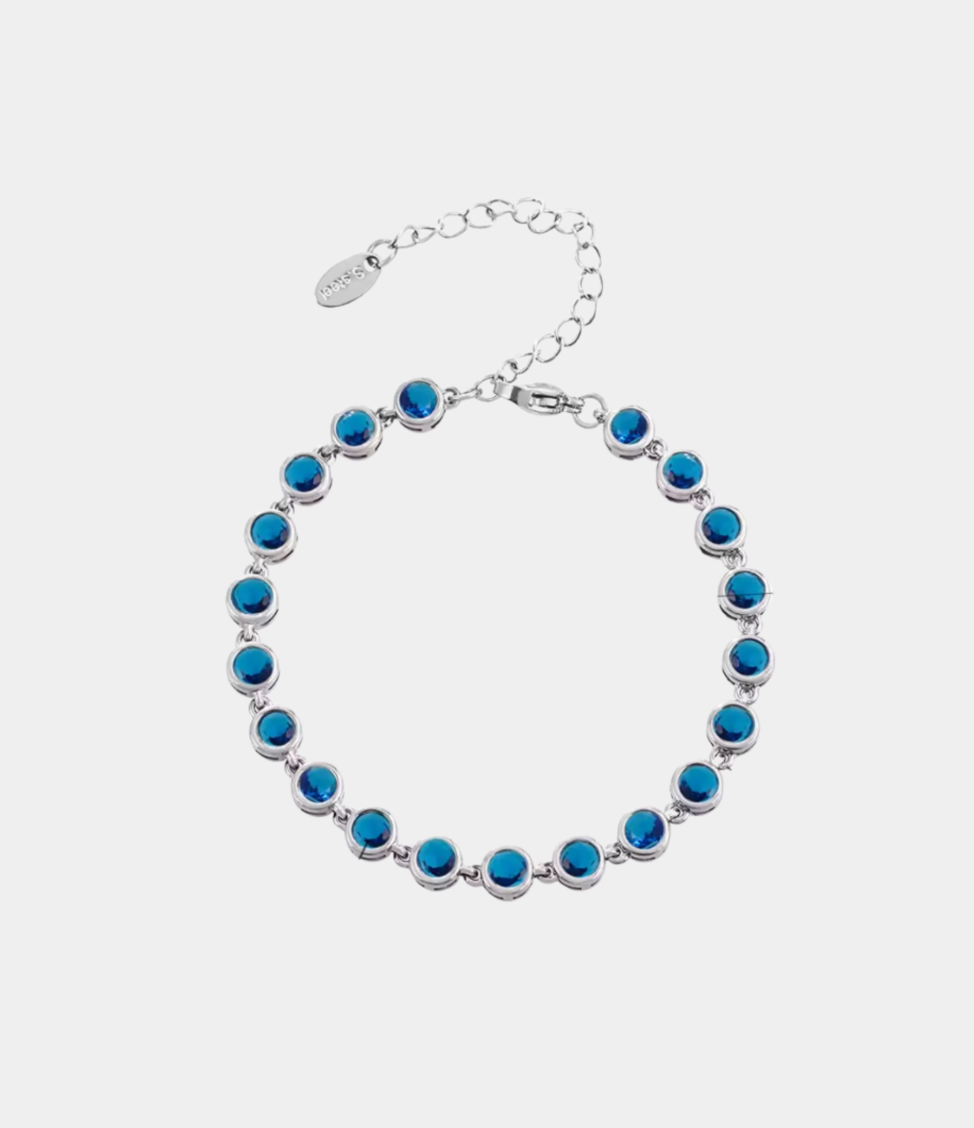 VIVIAN BRACELET IN BLUE