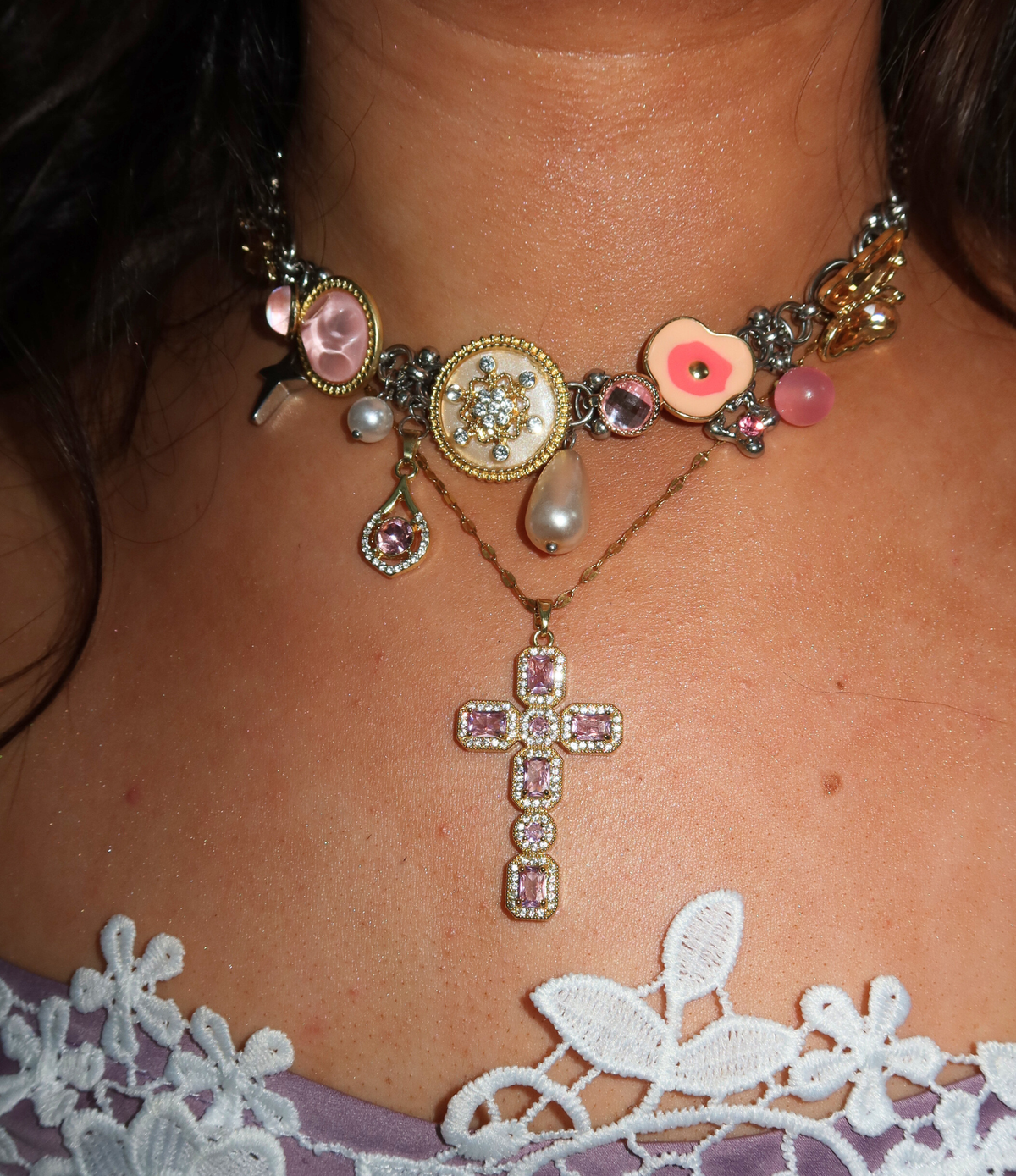 ANASTASIA NECKLACE