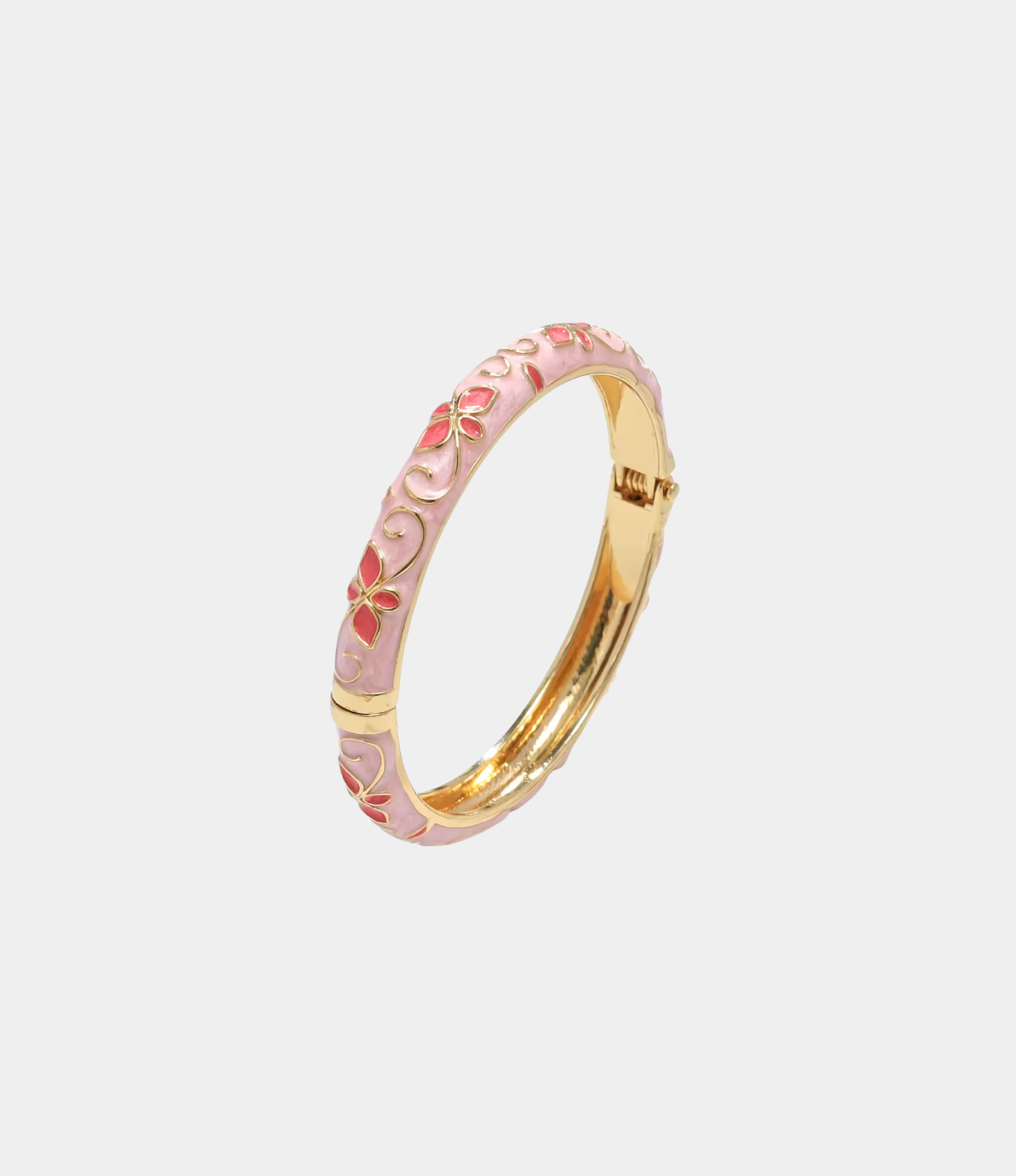 PRIMAVERA BANGLE IN PINK
