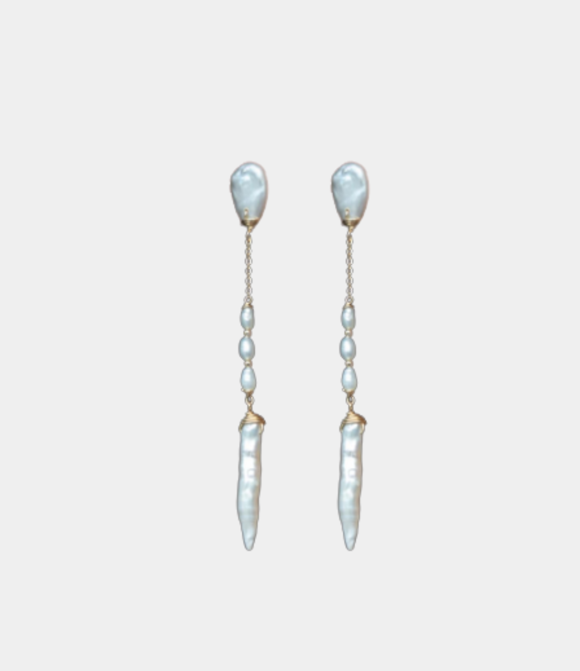 ANGEL DROP EARRINGS