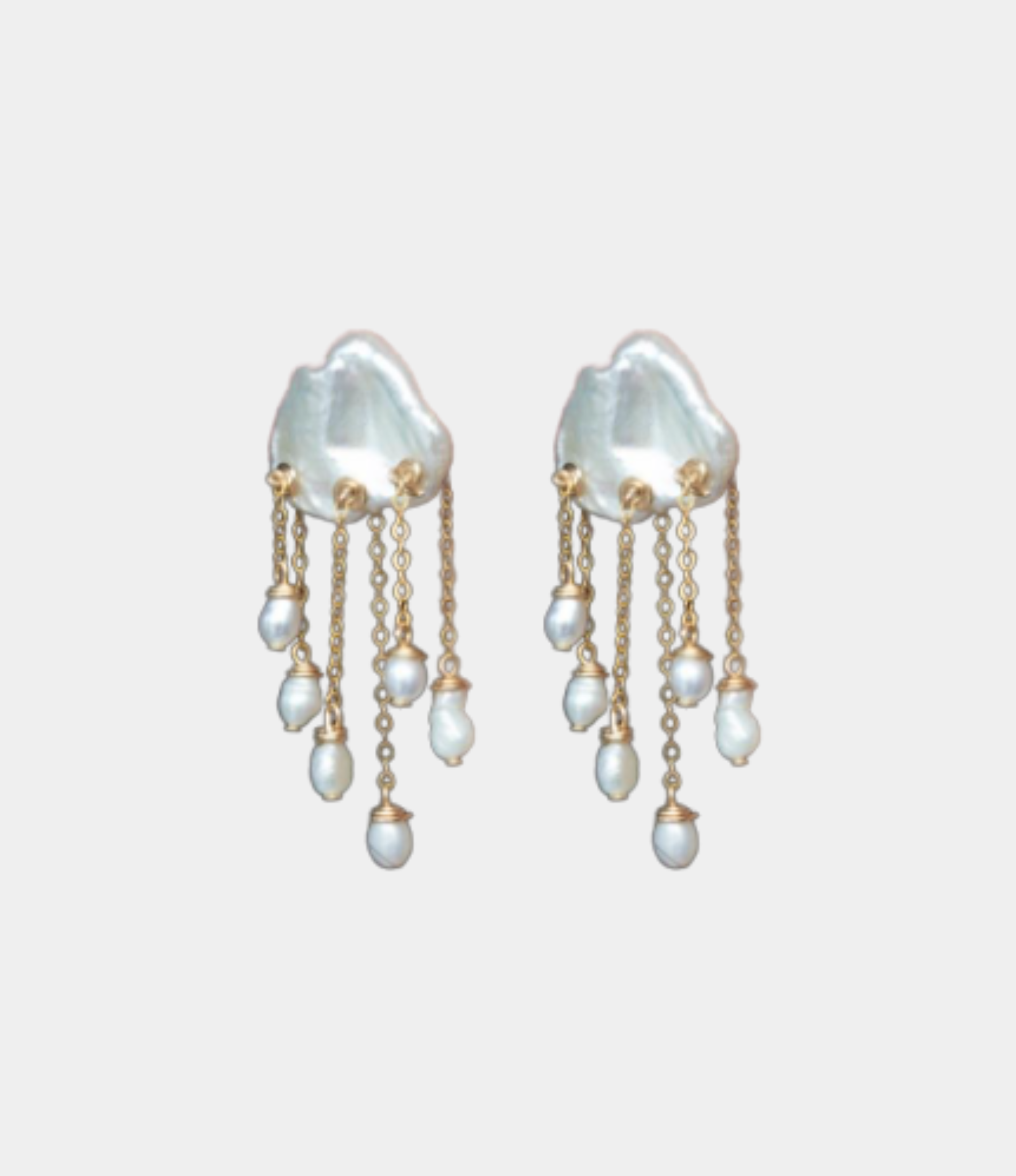 ANGEL CLOUD EARRINGS