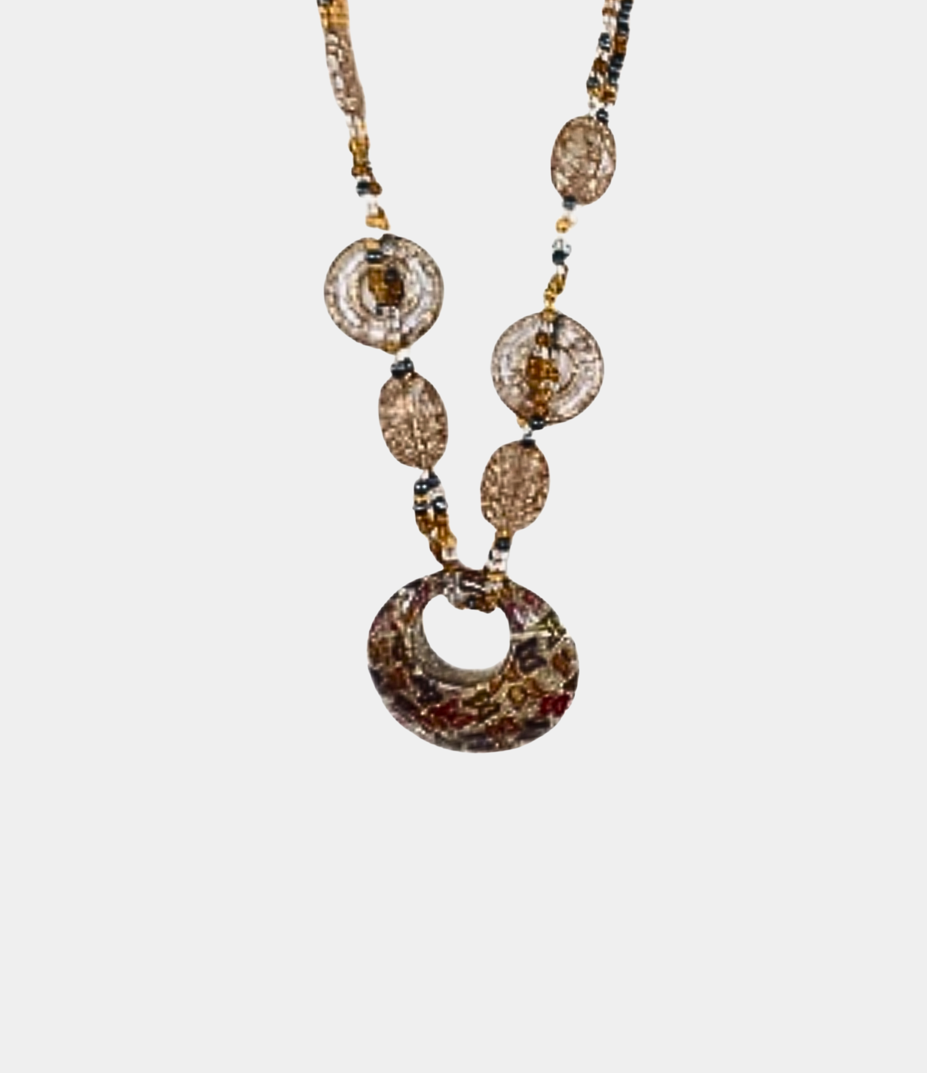 BOHO CHIC NECKLACE