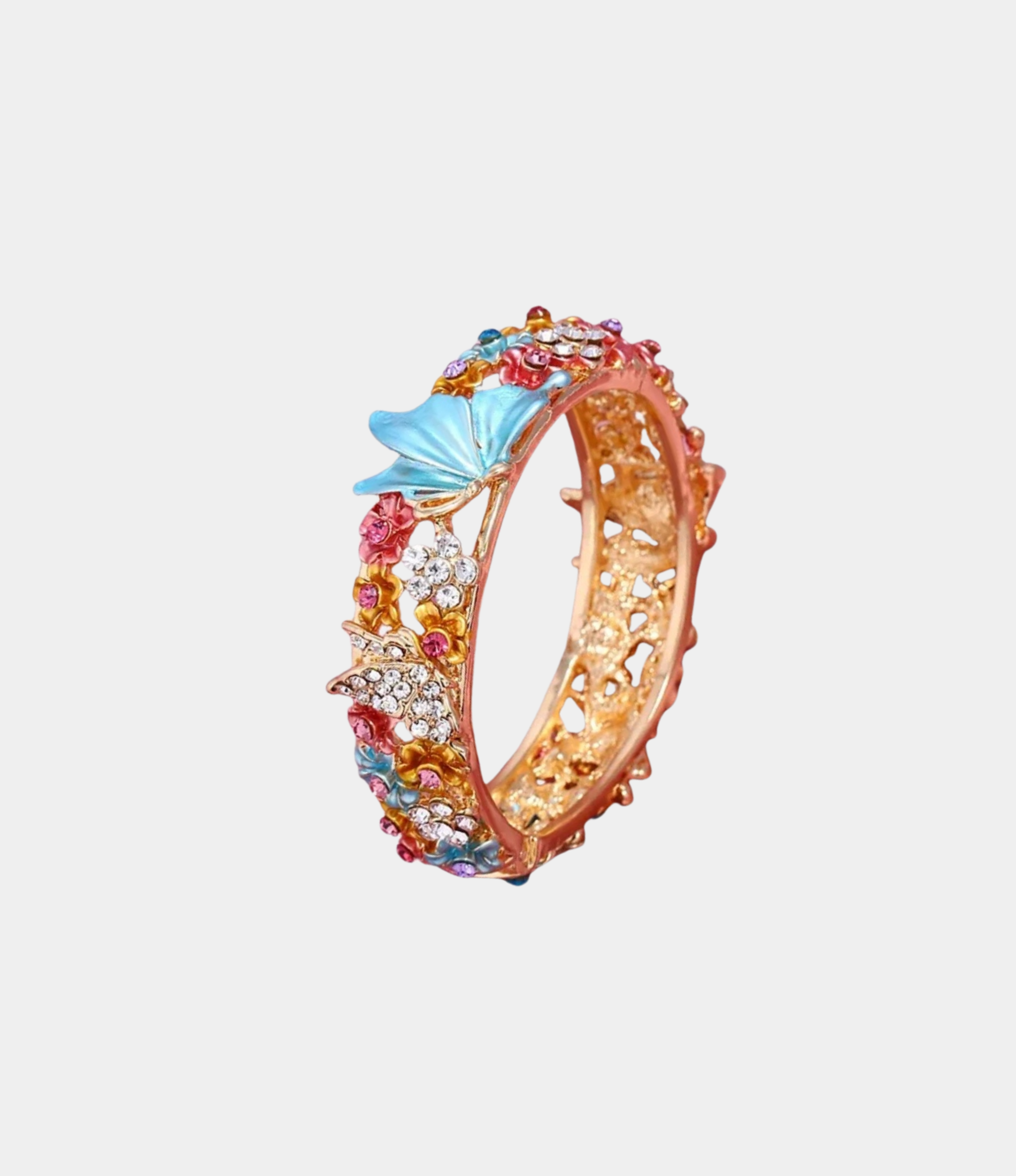 AURORA BANGLE IN MULTICOLOUR