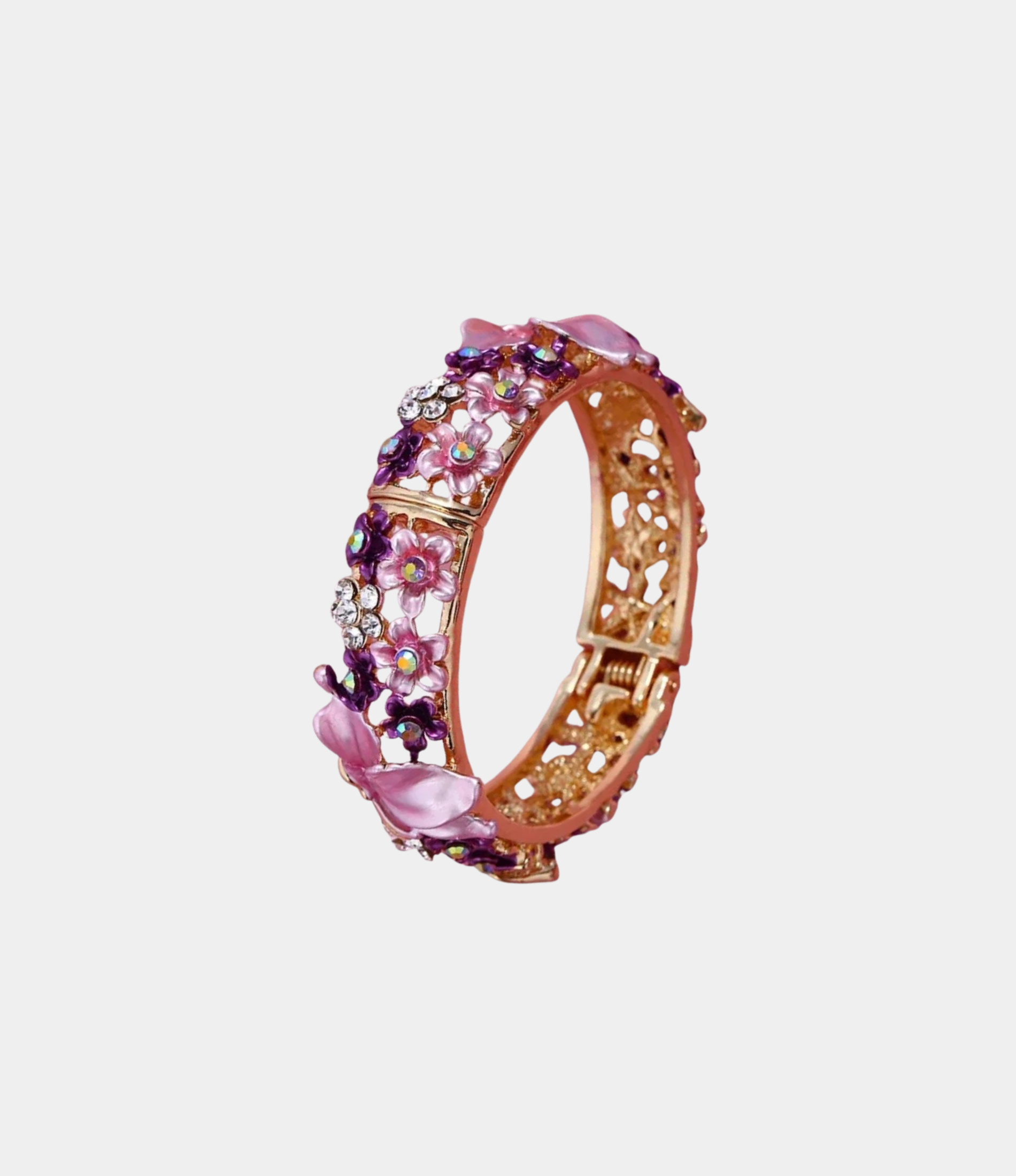 AURORA BANGLE IN PINK