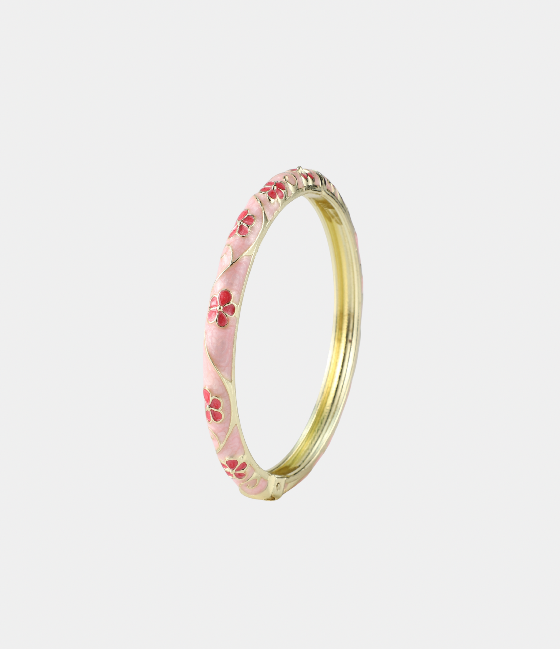 PIXIE BANGLE IN CHERRY BLOSSOM