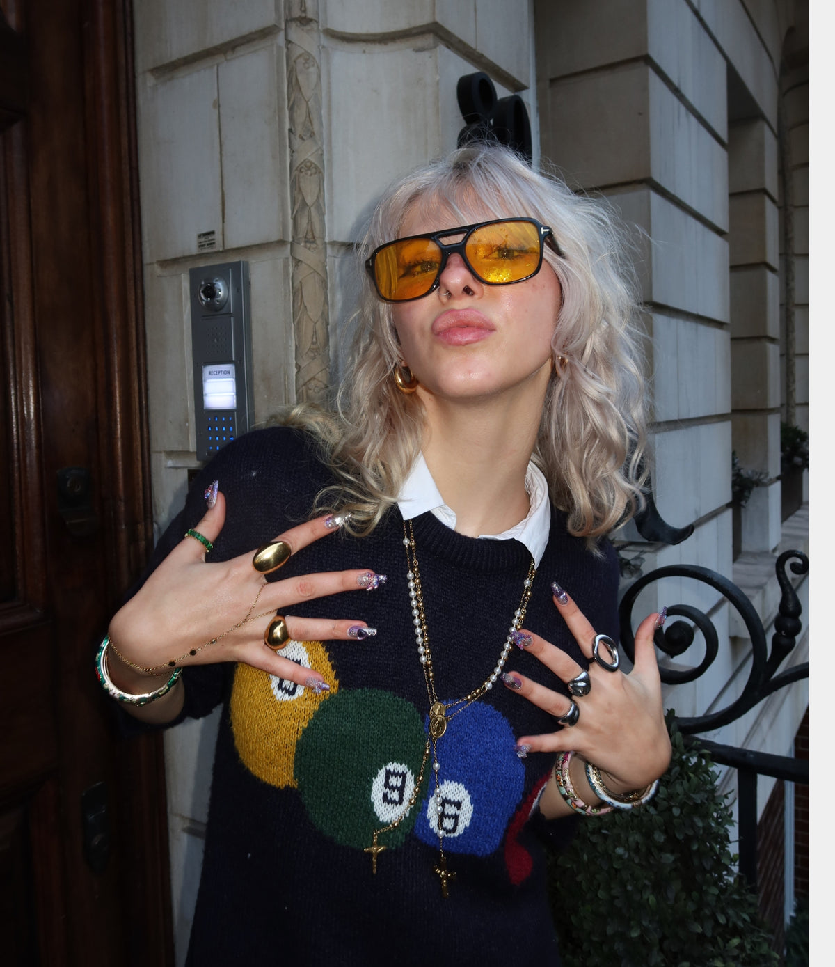 CHLOE RING