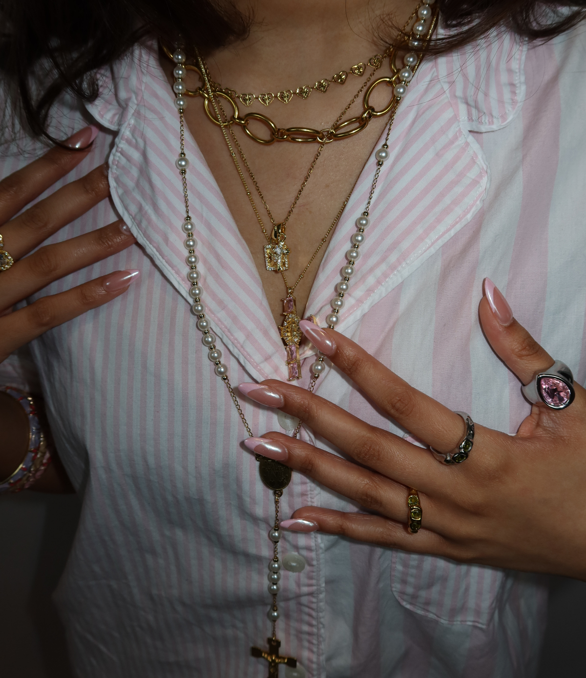 OLIVE RING