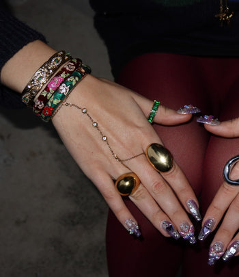 SAVOY SOIREE RING