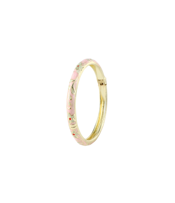 SOLENE BANGLE IN PINK