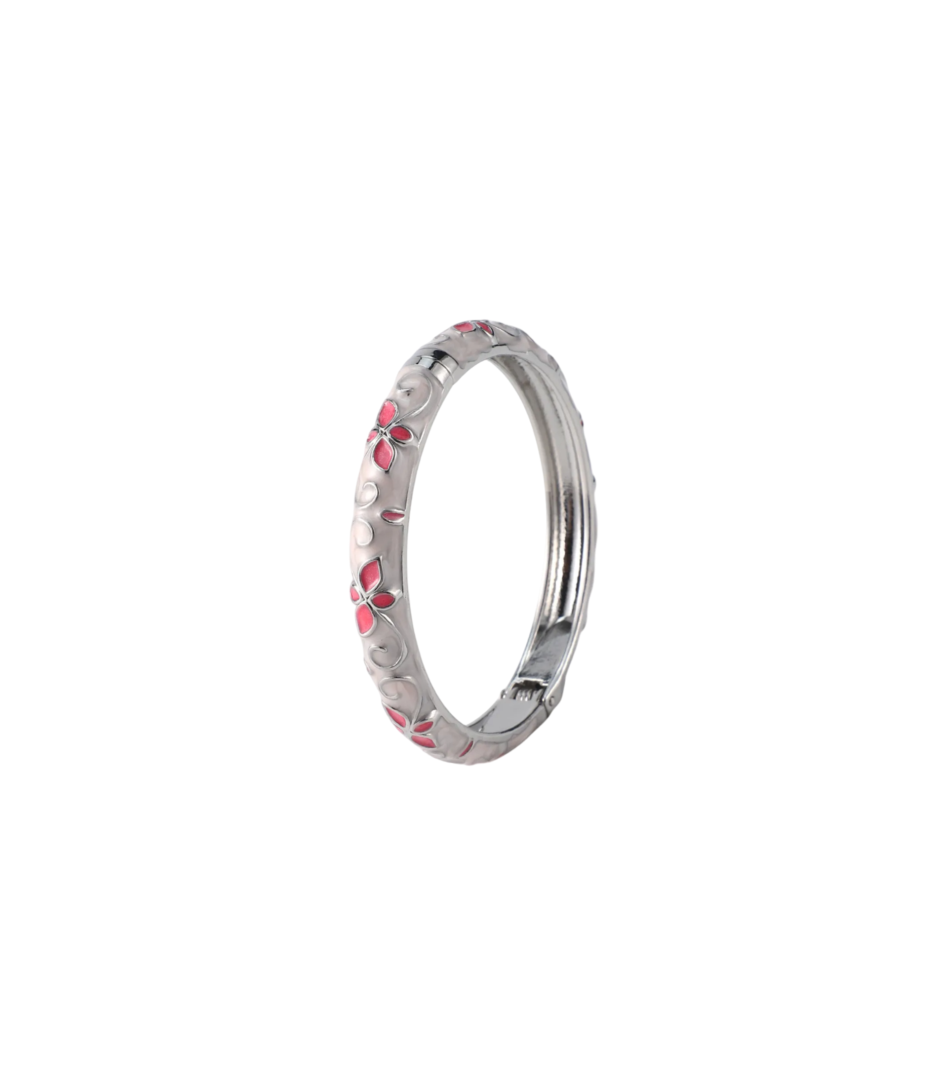 PRIMAVERA BANGLE IN BLUSH