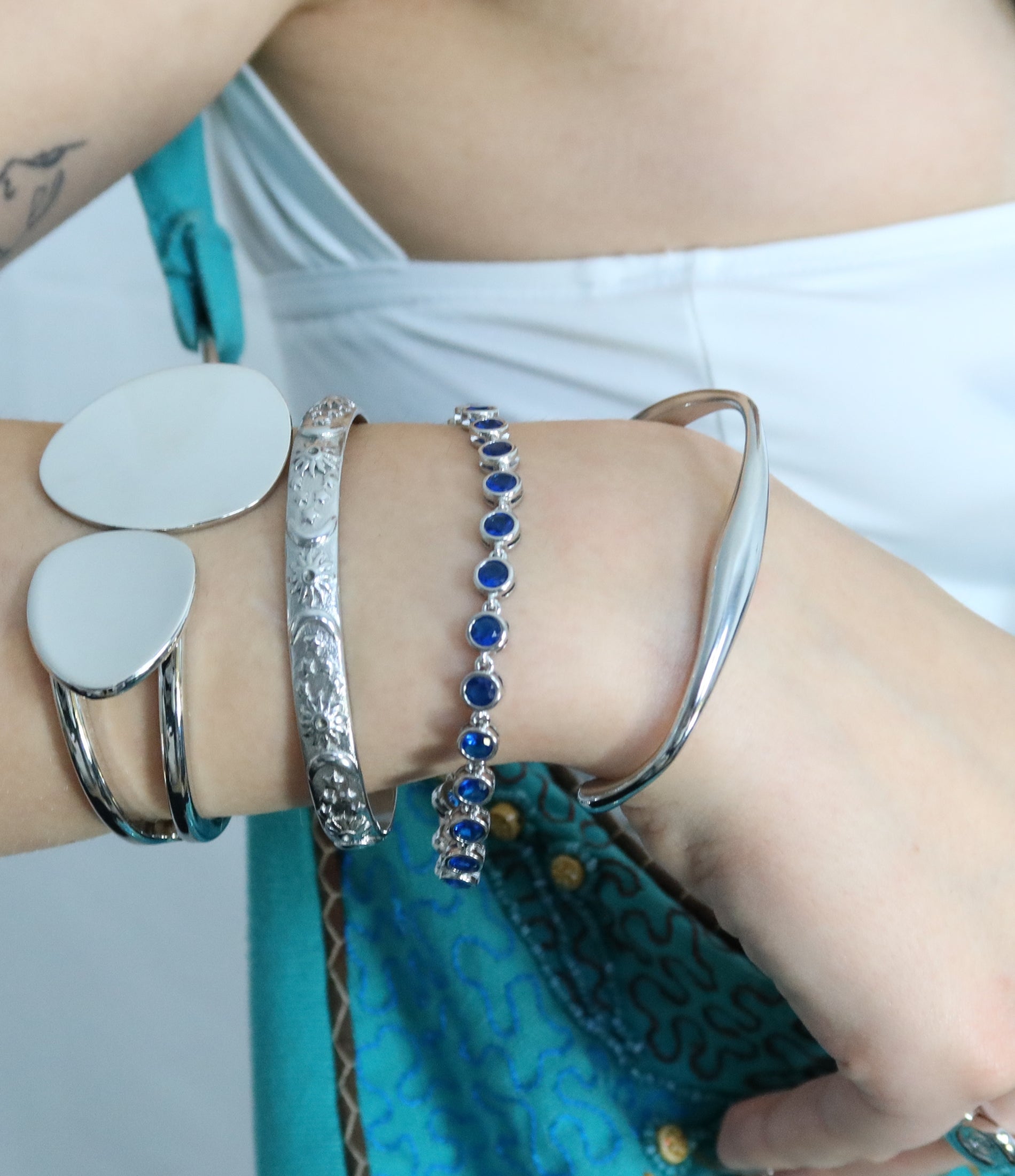 RORY BANGLE BRACELET