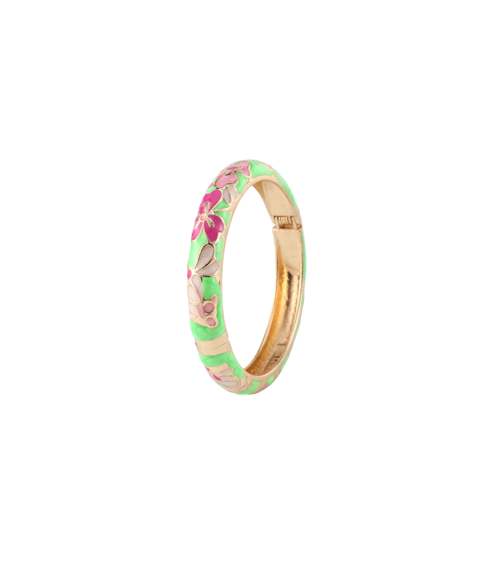 DAYDREAM BANGLE IN FLORA
