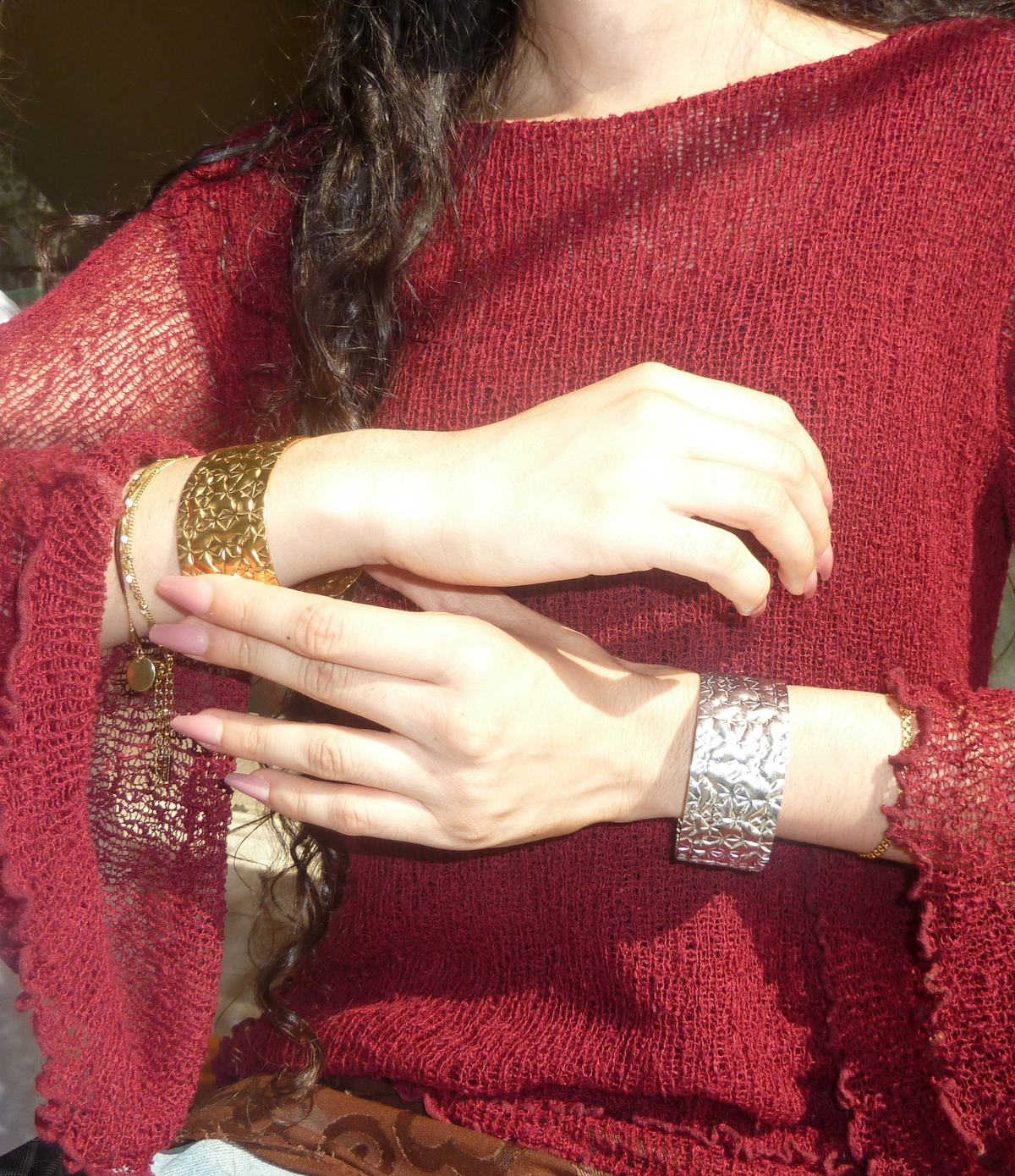 SOLEIL BANGLE