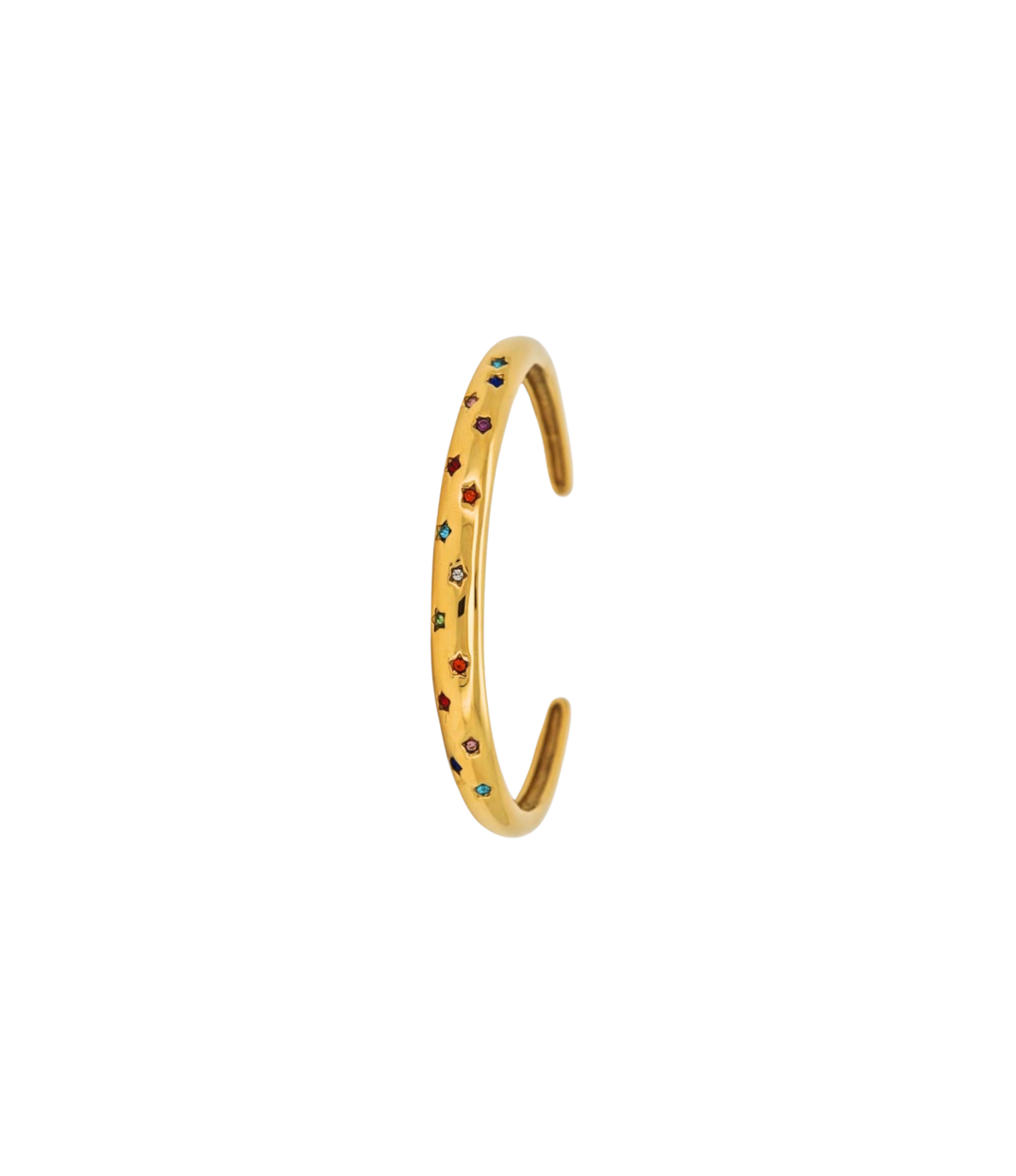 OLIVIA BANGLE IN MULTICOLOUR